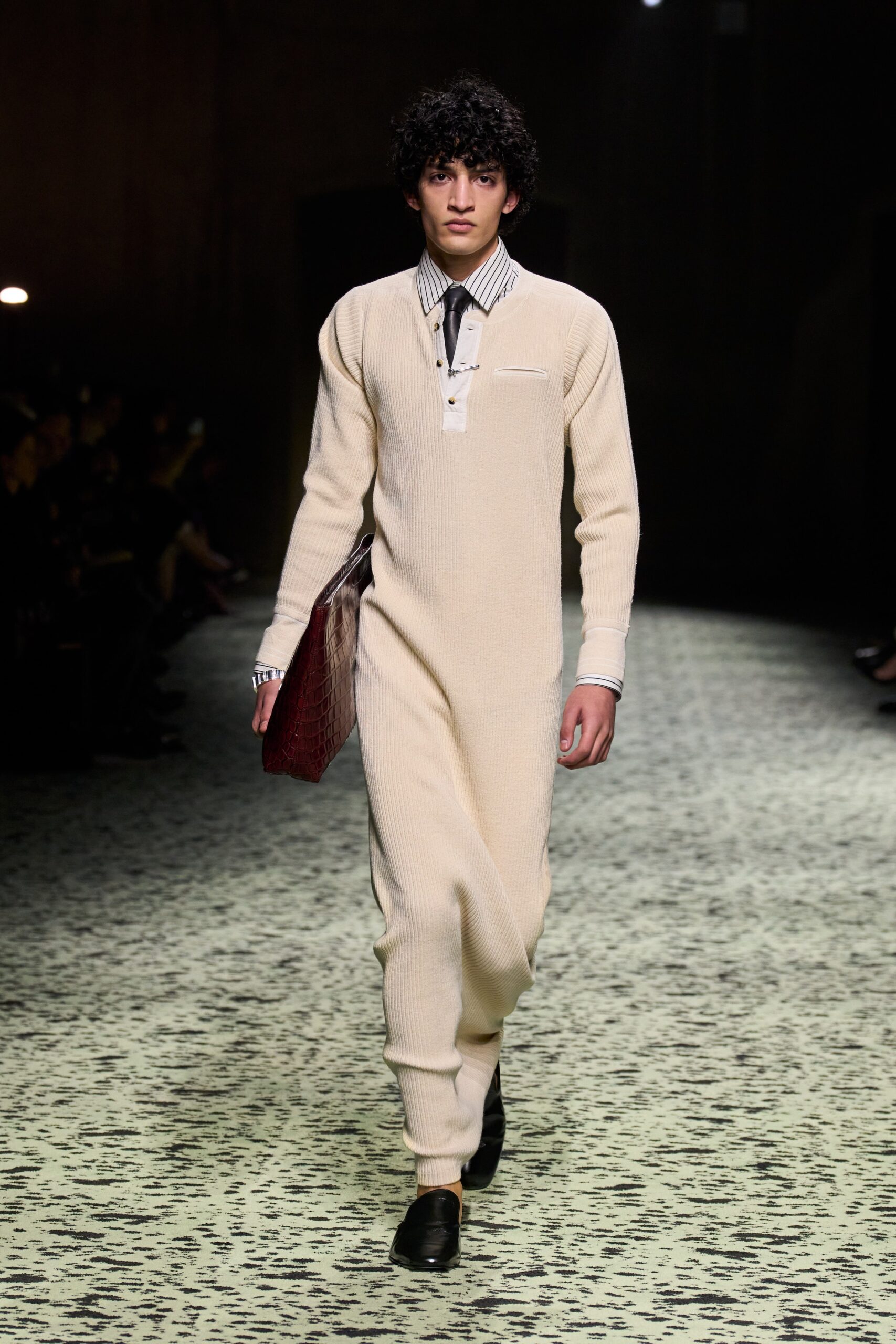 Bottega Veneta F/W 23 Look 241