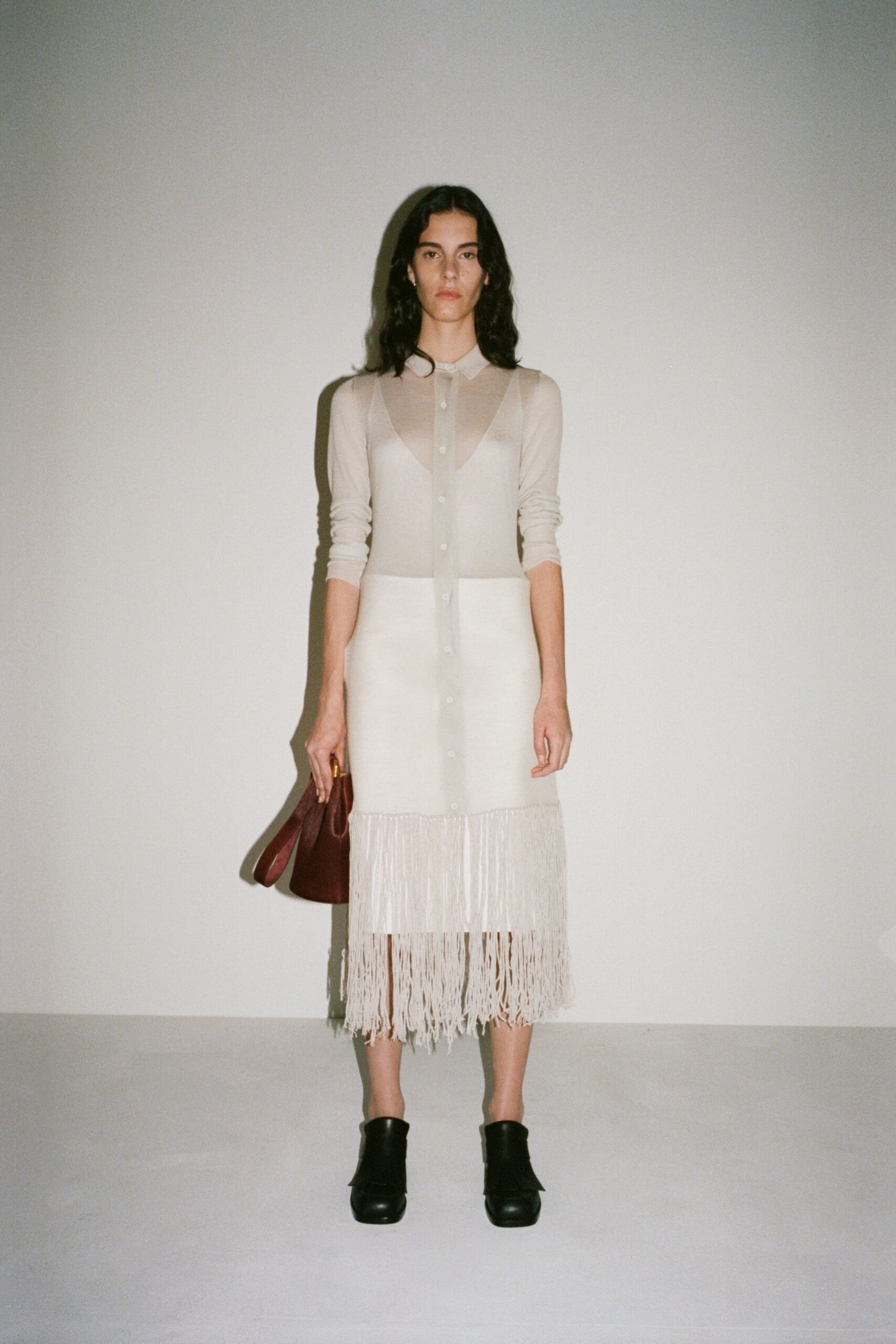 Bottega Veneta F/W 19 Look 471