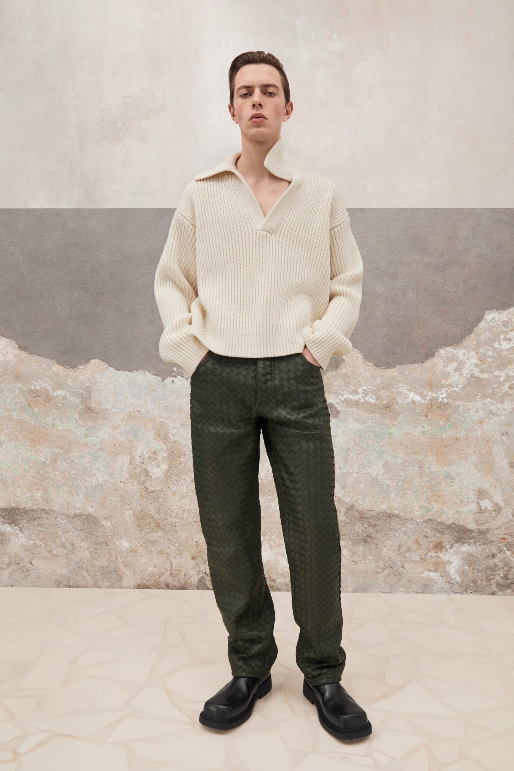 Bottega Veneta F/W 23 Look 231