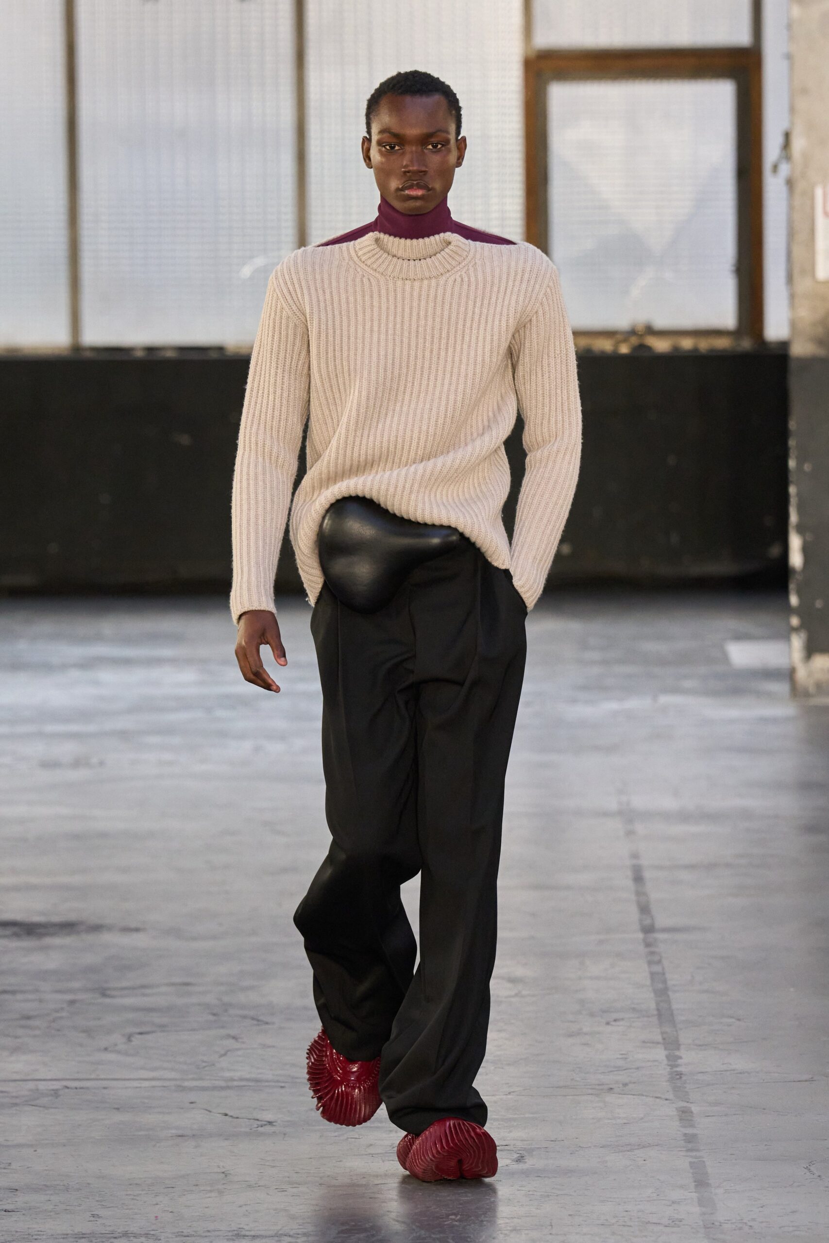 Botter F/W 23 Menswear Look 178