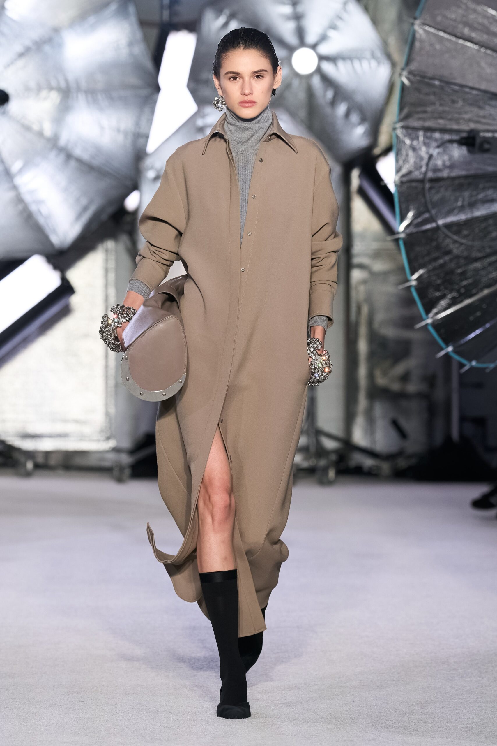 Brandon Maxwell F/W 23 Look 231