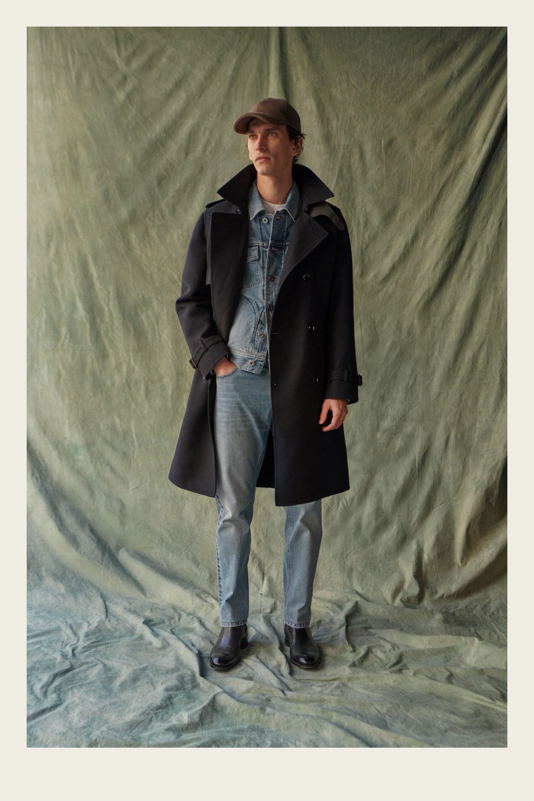 Brioni F/W 23 Menswear Look 197