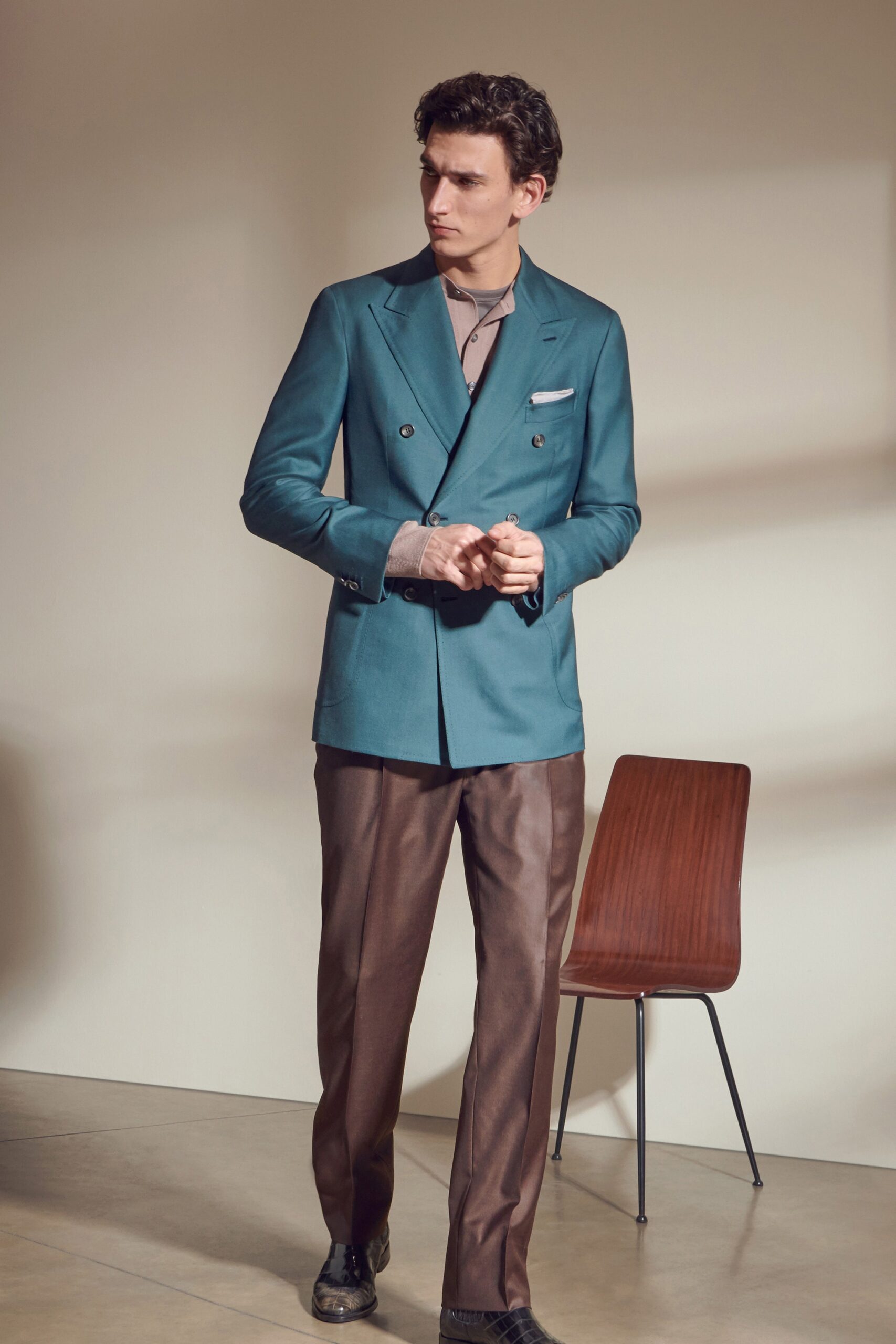 Brioni F/W 21 Menswear Look 178