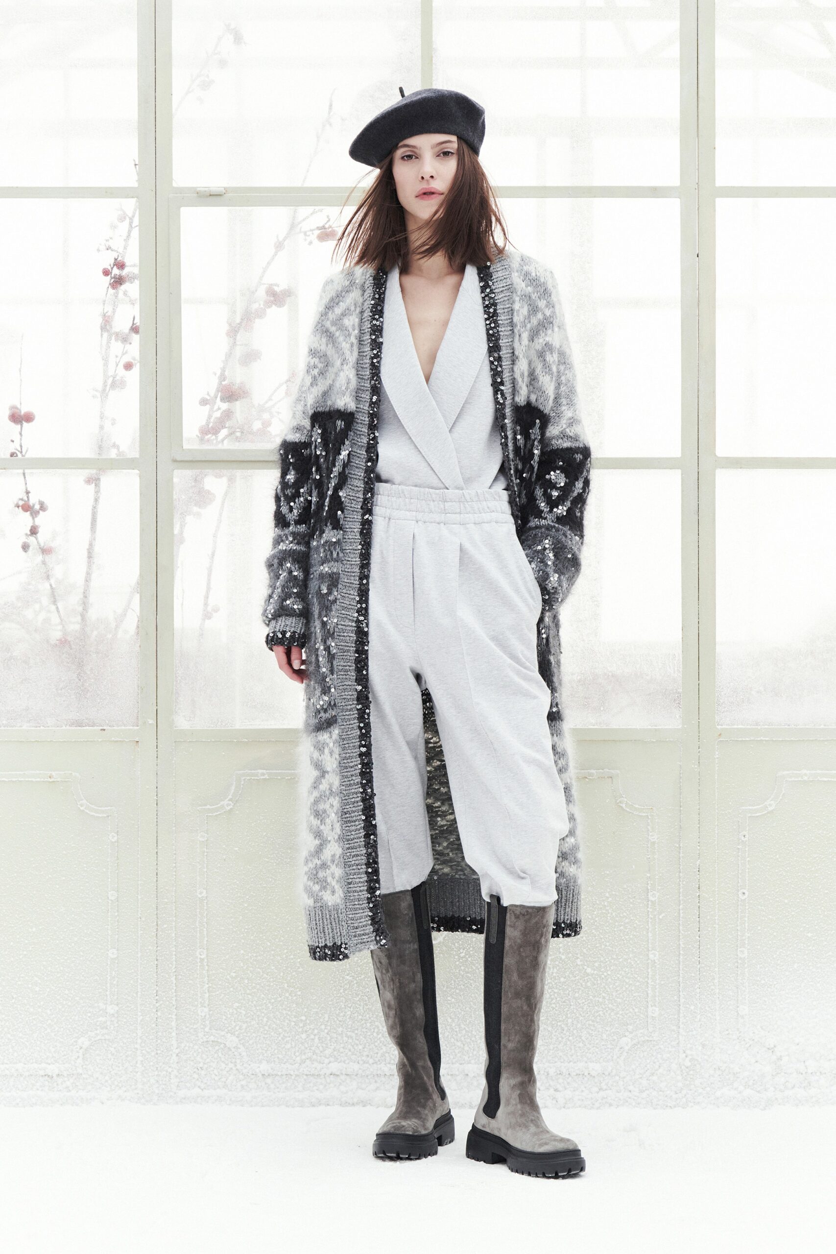 Brunello Cucinelli F/W 21 Look 201