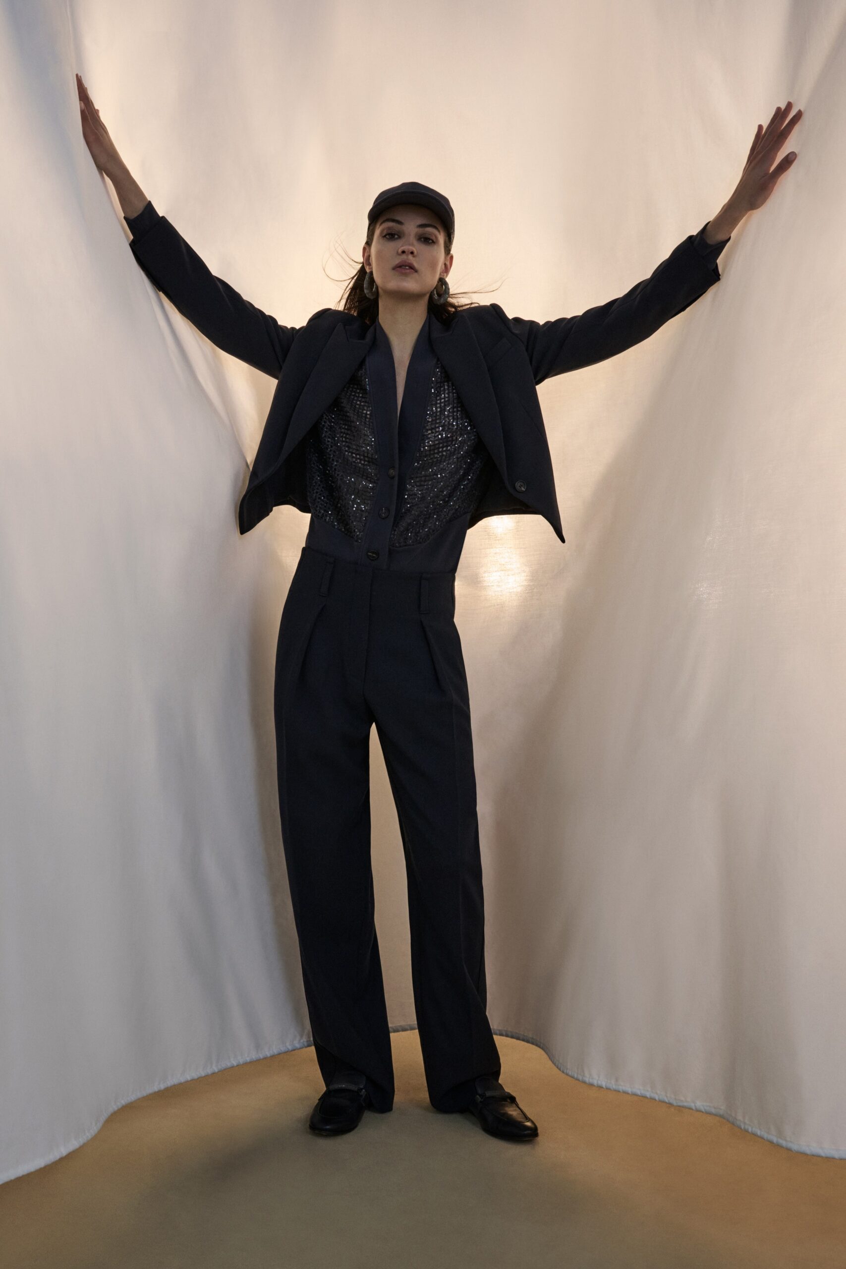 Brunello Cucinelli F/W 23 Look 163