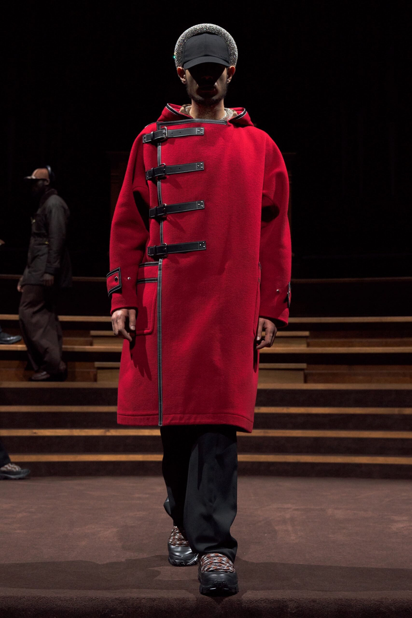 Burberry F/W 22 Menswear Look 259