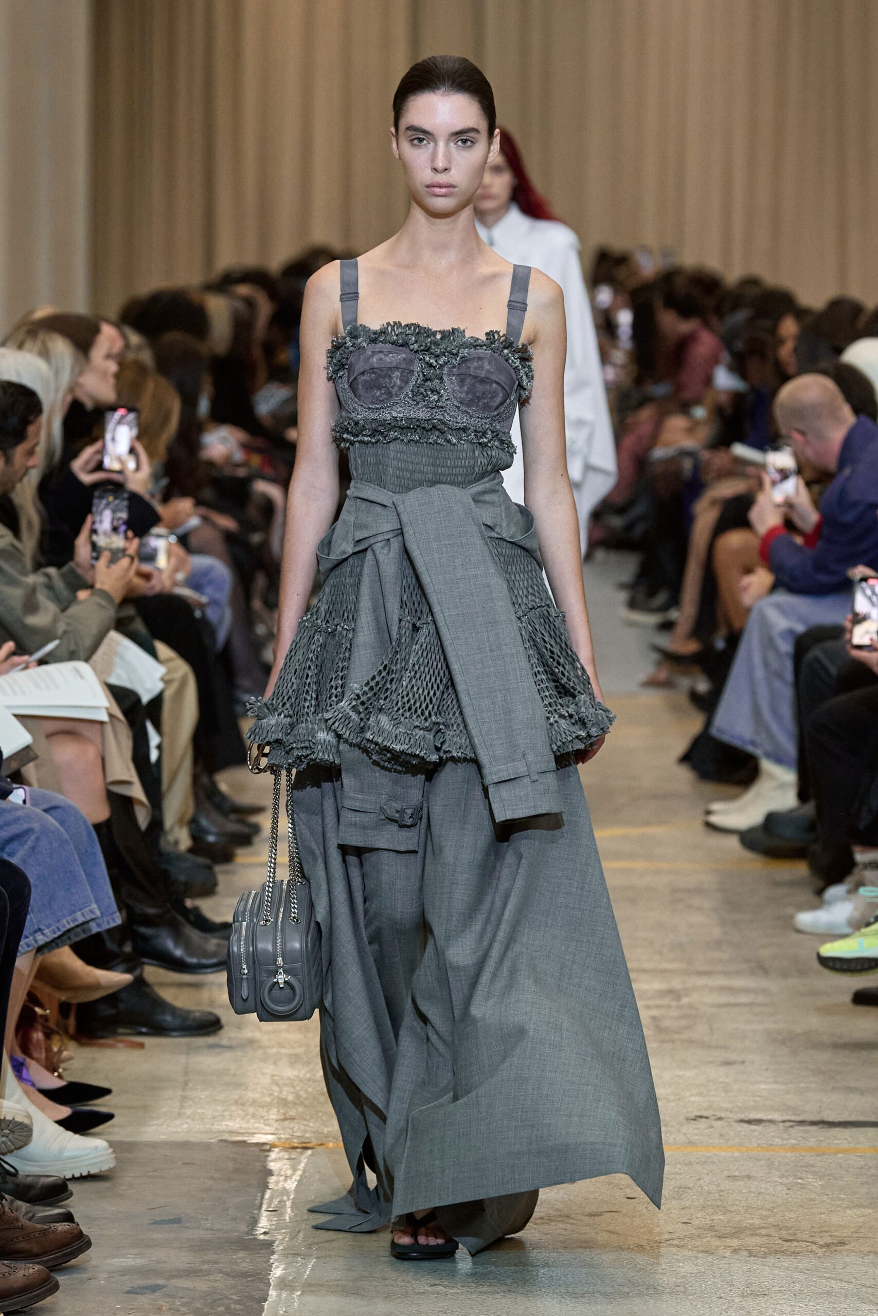 Burberry S/S 23 Look 205