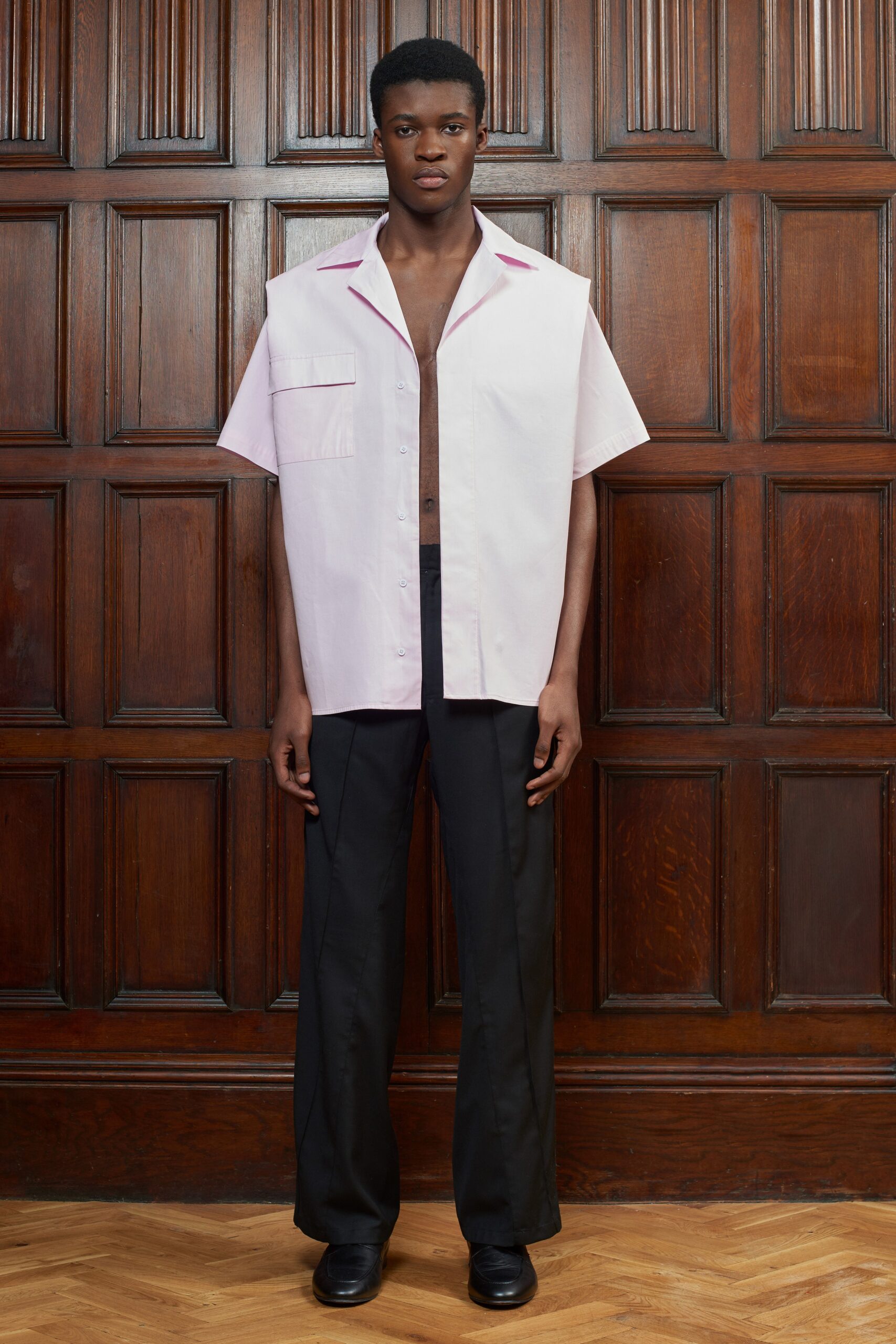 Bianca Saunders S/S 21 Menswear Look 192