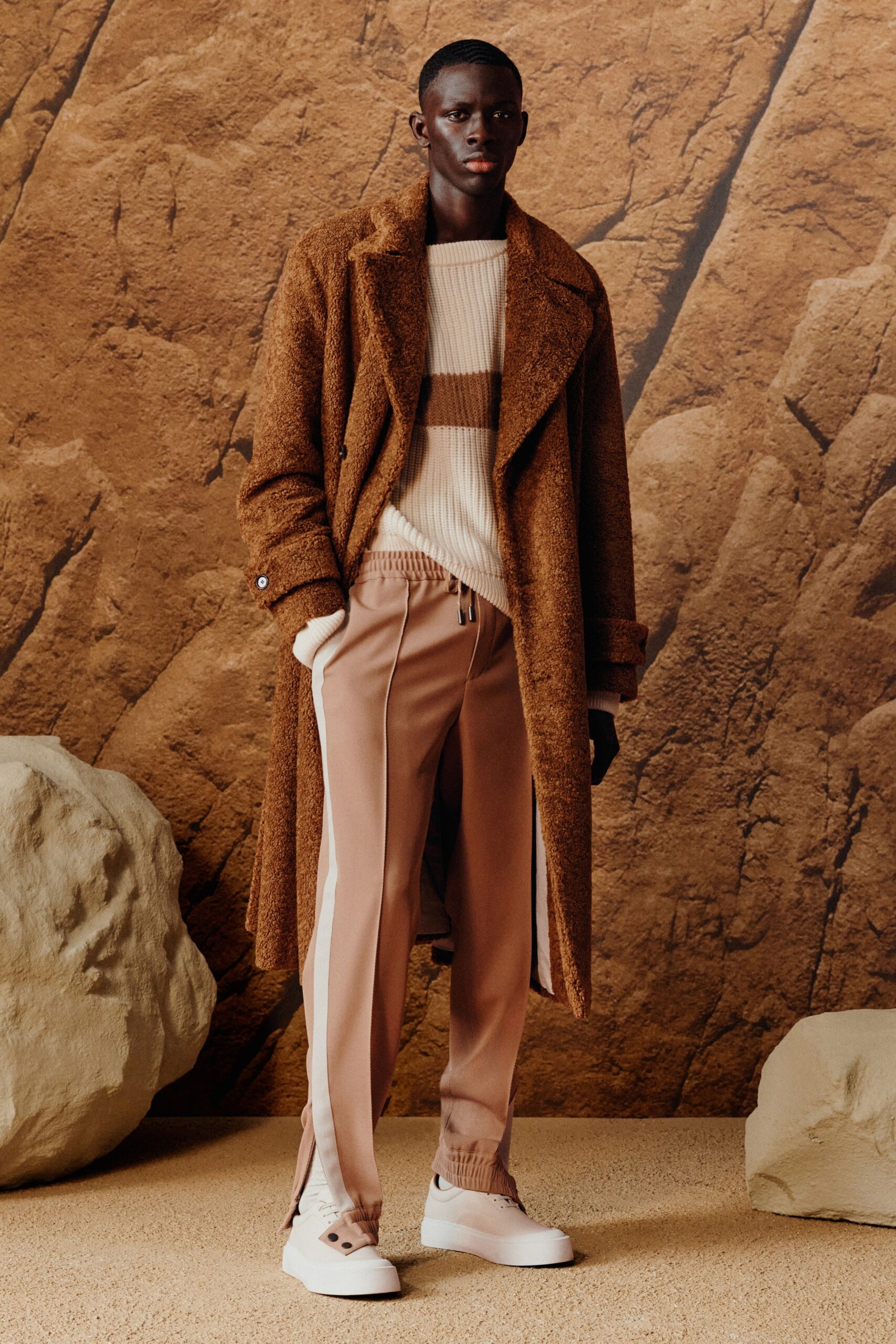 Boss F/W 21 Look 216