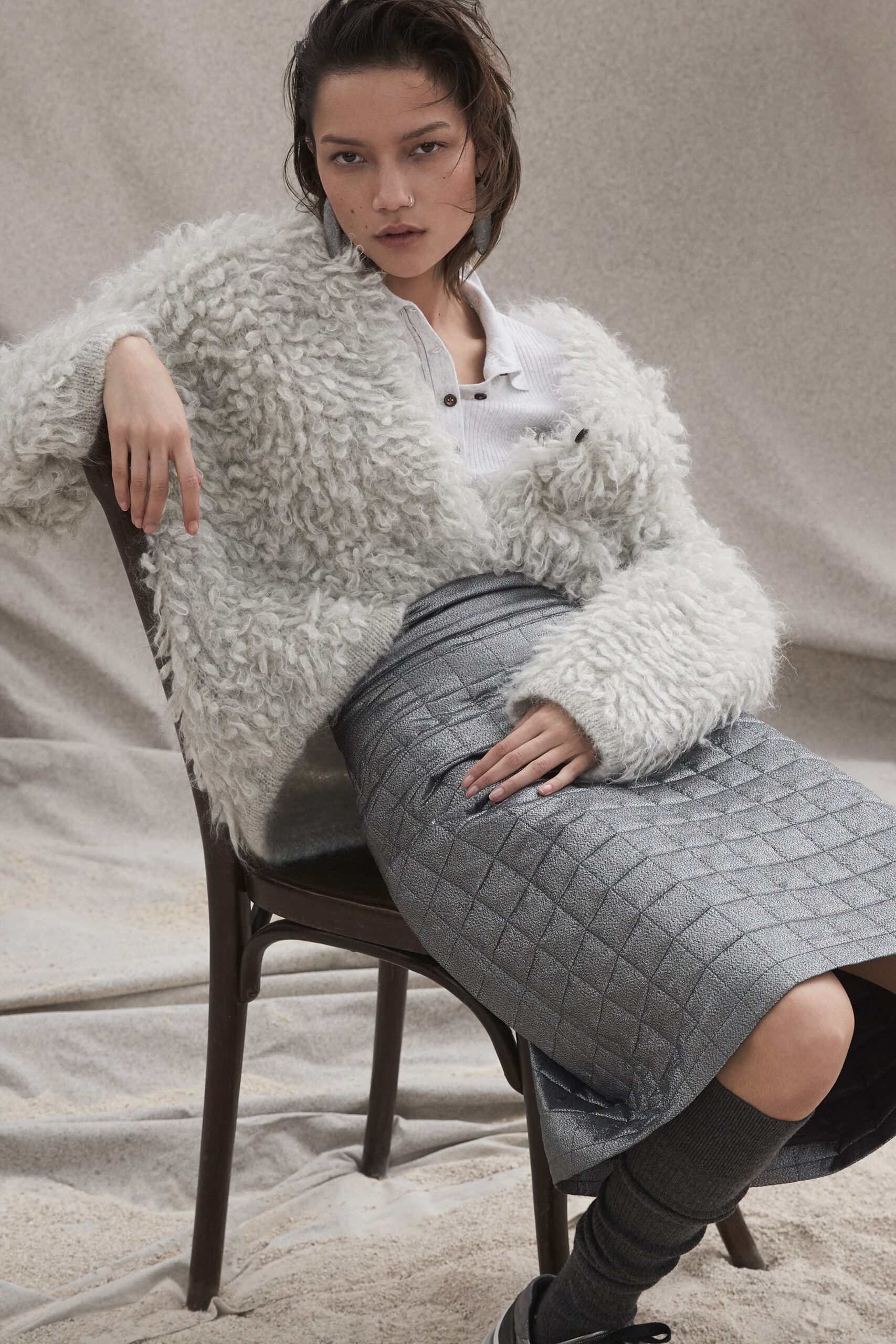 Brunello Cucinelli F/W 20 Look 207