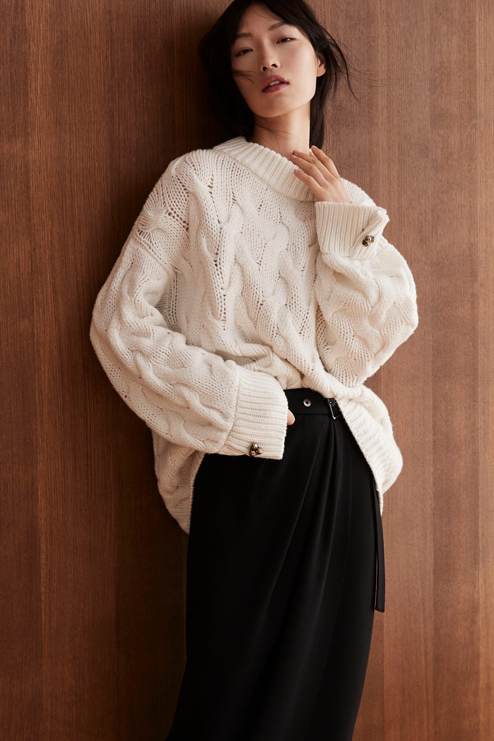 Brunello Cucinelli F/W 19 Look 186