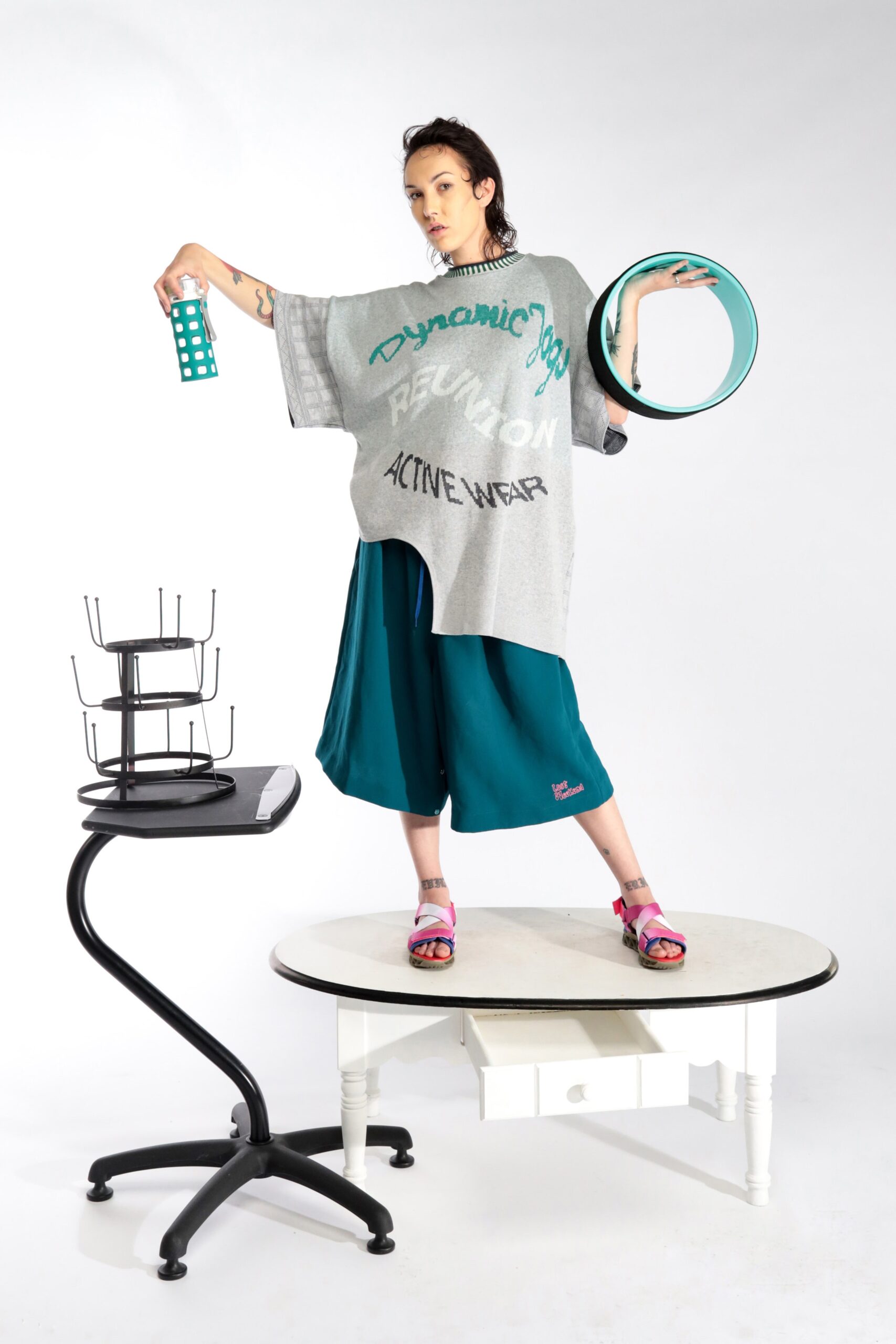 Bernhard Willhelm S/S 20 Look 201