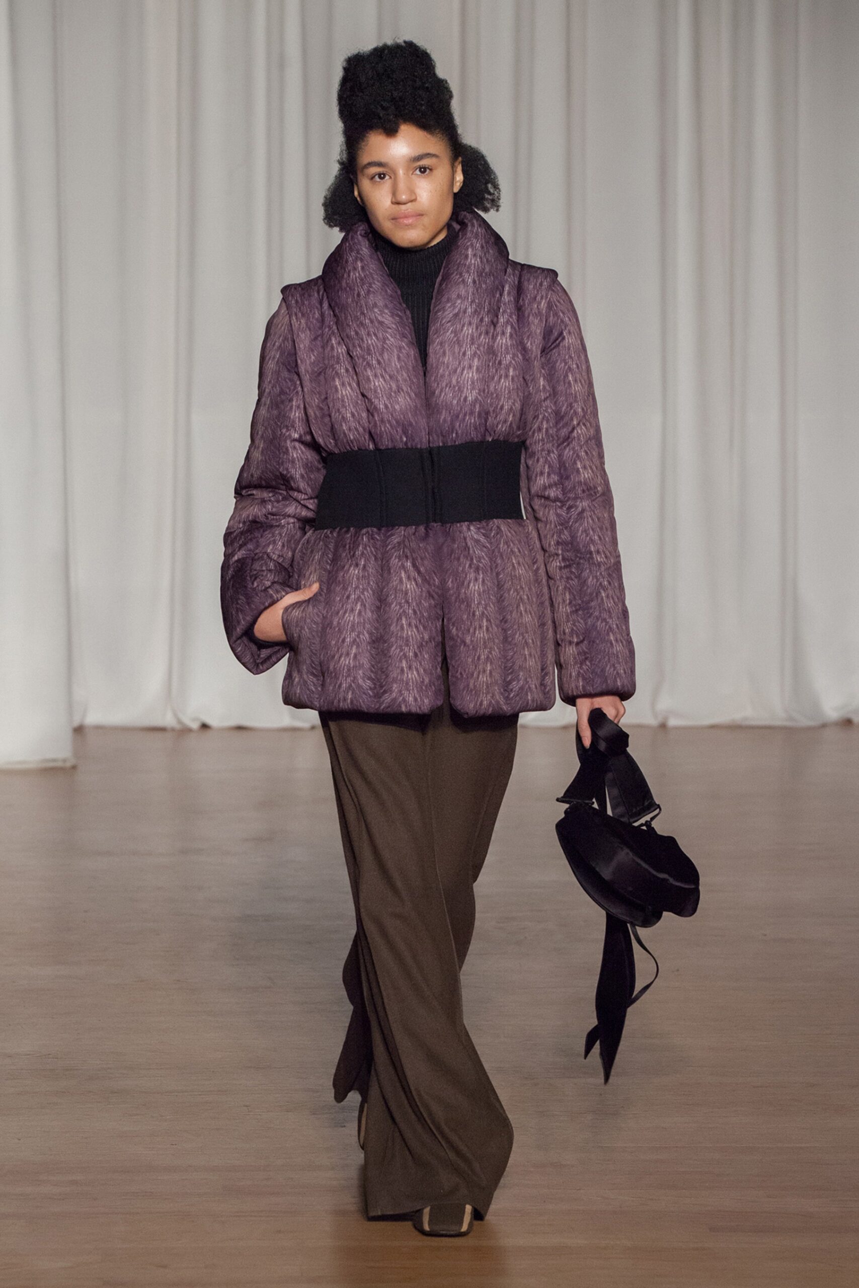 Bevza F/W 19 Look 229