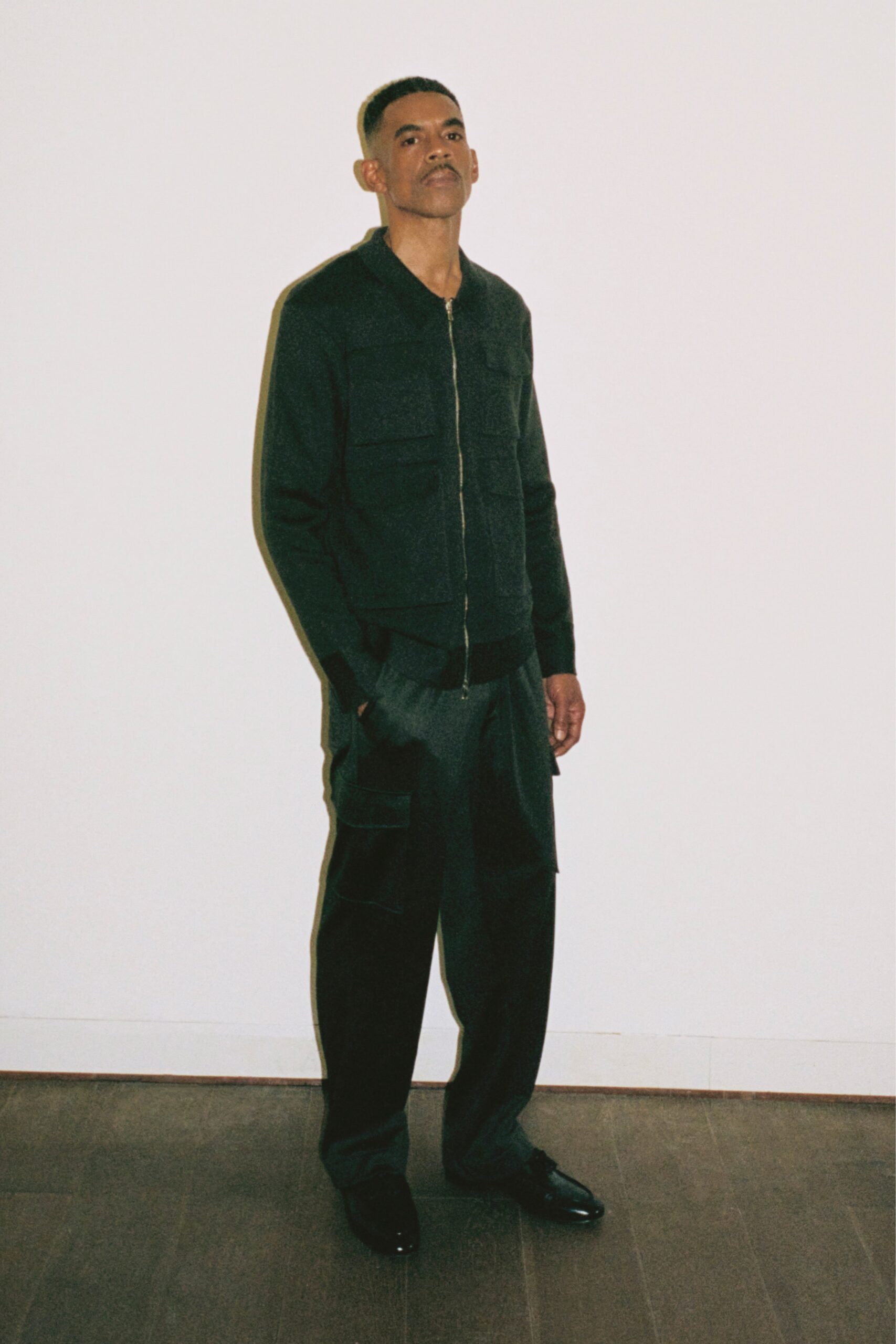Bianca Saunders S/S 22 Menswear Look 268