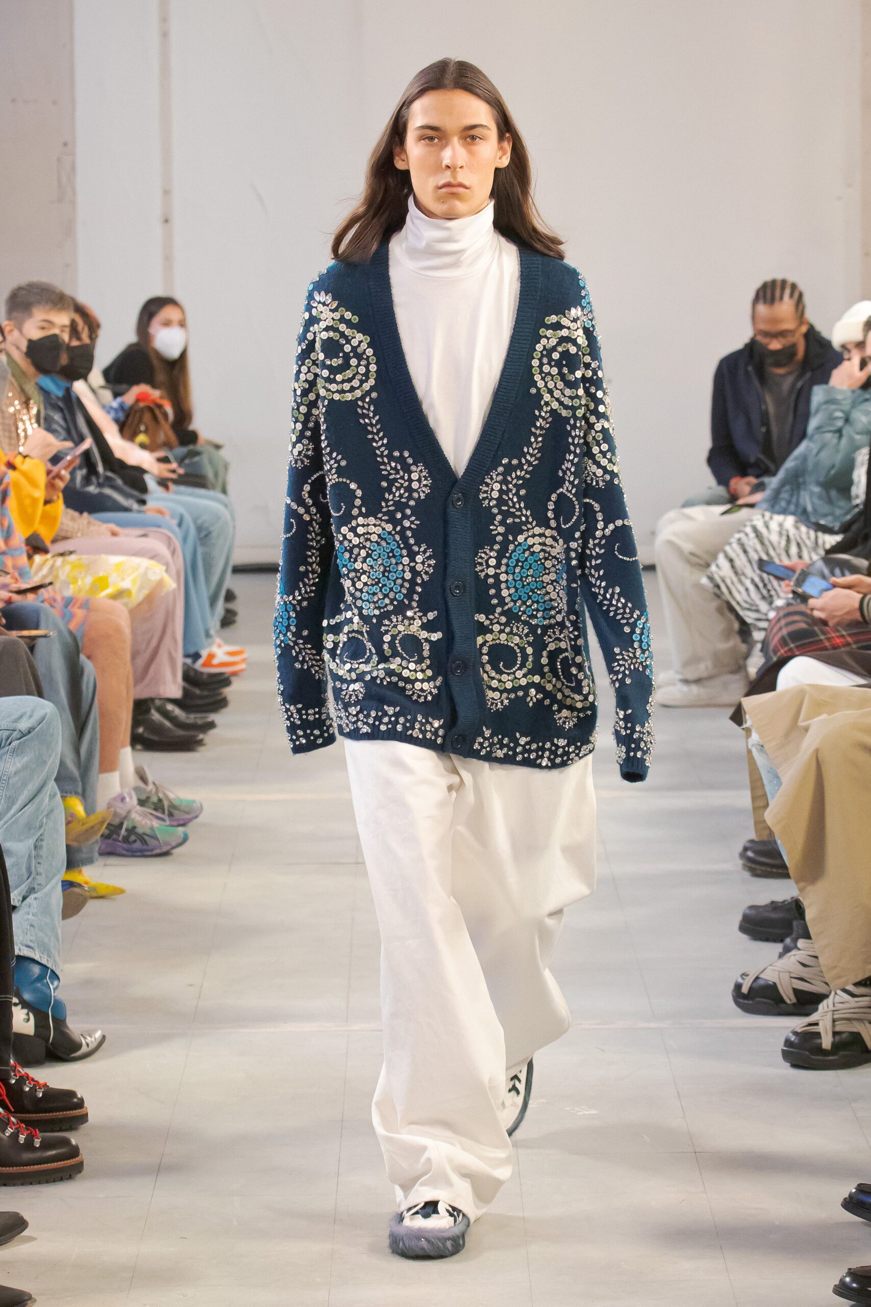 Bluemarble F/W 22 Menswear Look 198