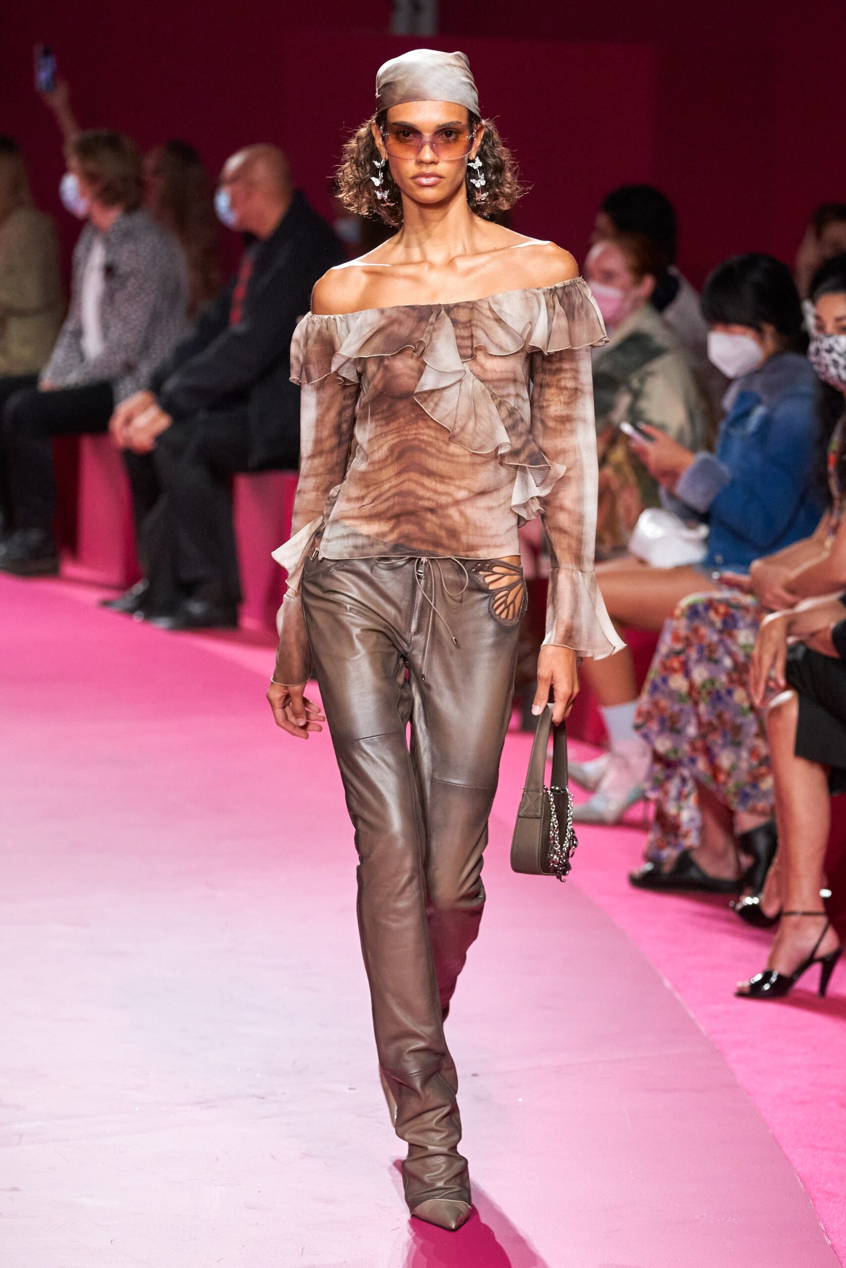 Blumarine S/S 22 Look 206