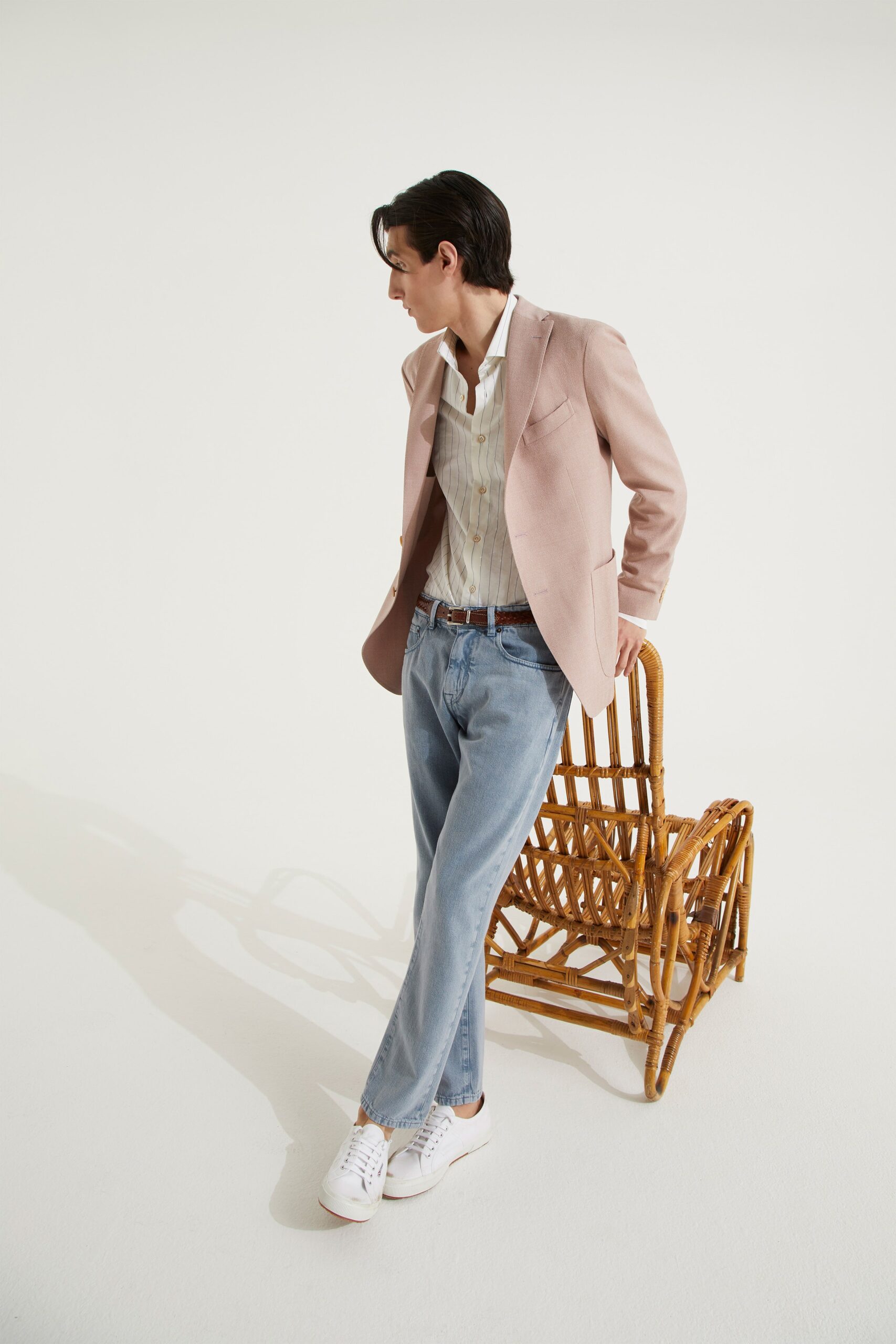 Boglioli S/S 21 Menswear Look 258
