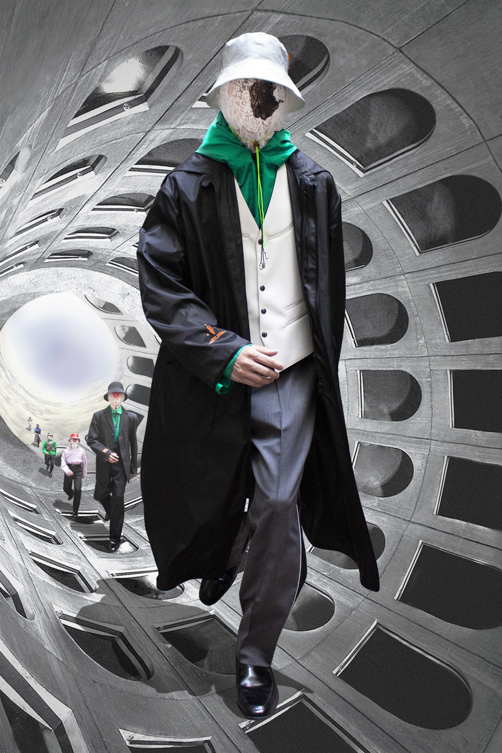 Boramy Viguier S/S 21 Menswear Look 203