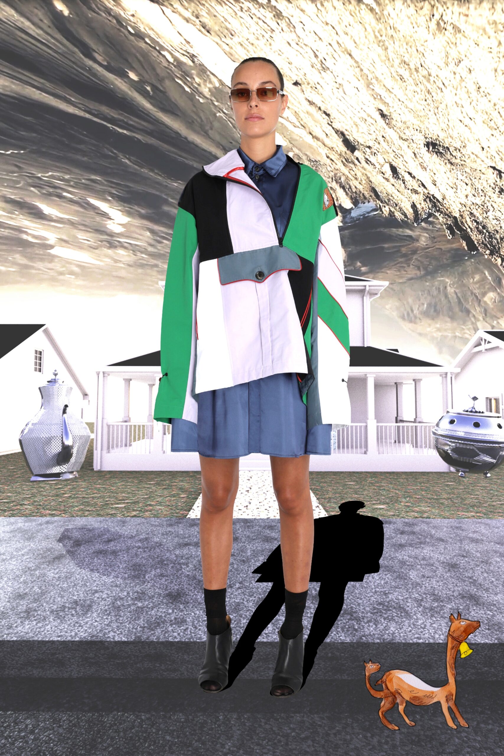 Boramy Viguier S/S 21 Look 206