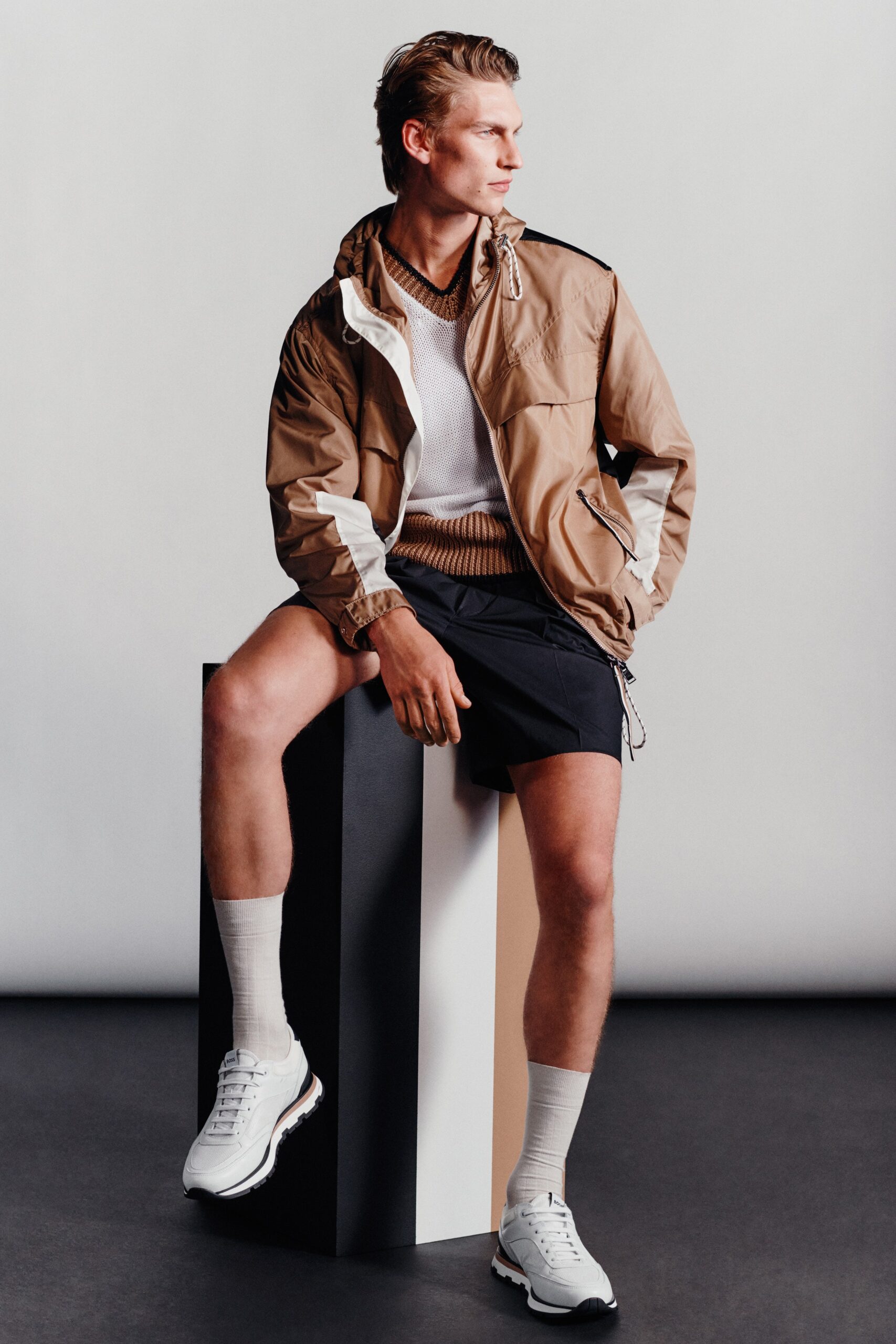 Boss S/S 22 Look 211