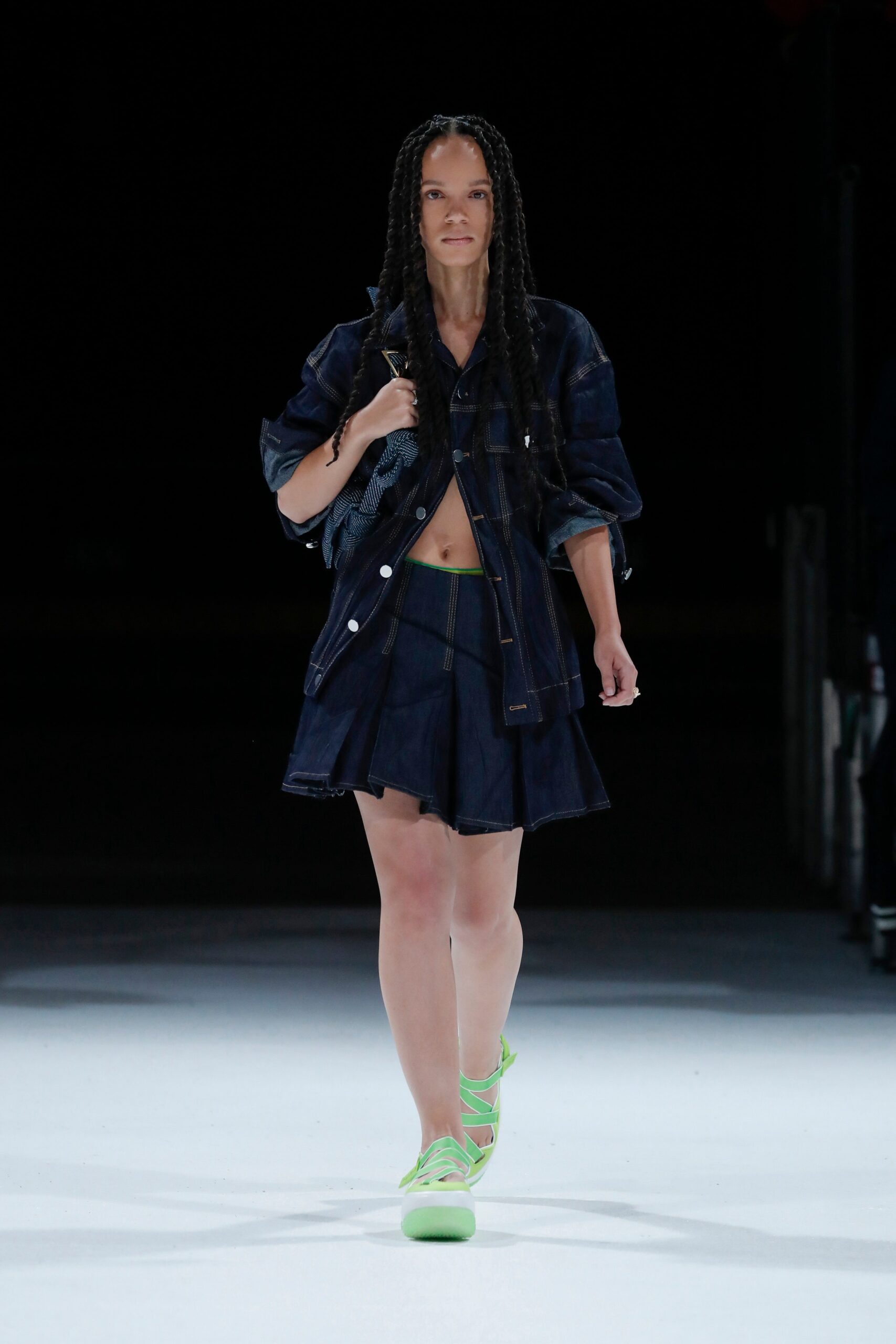 Bottega Veneta S/S 22 Look 198