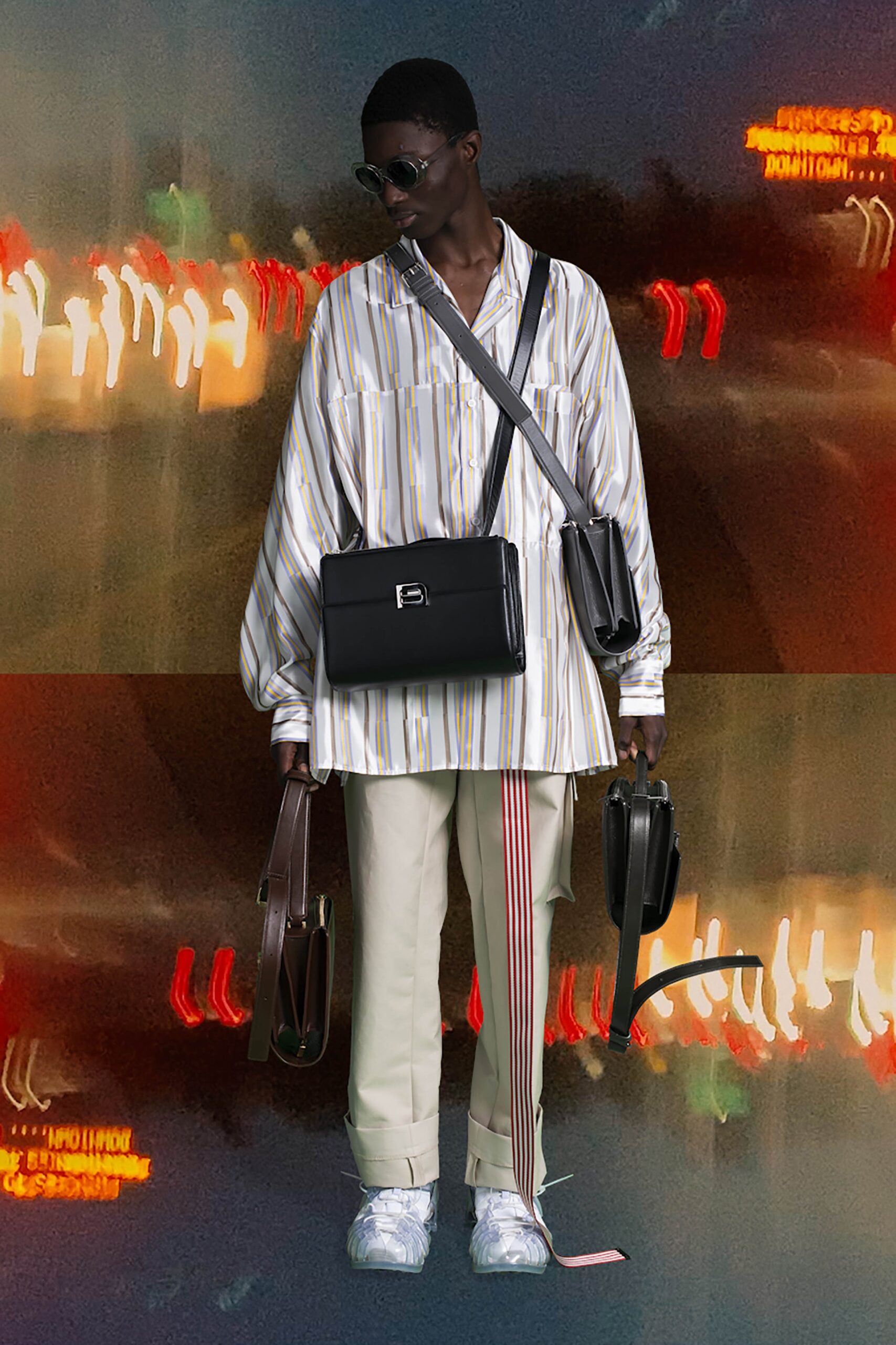 Botter S/S 20 Menswear Look 233