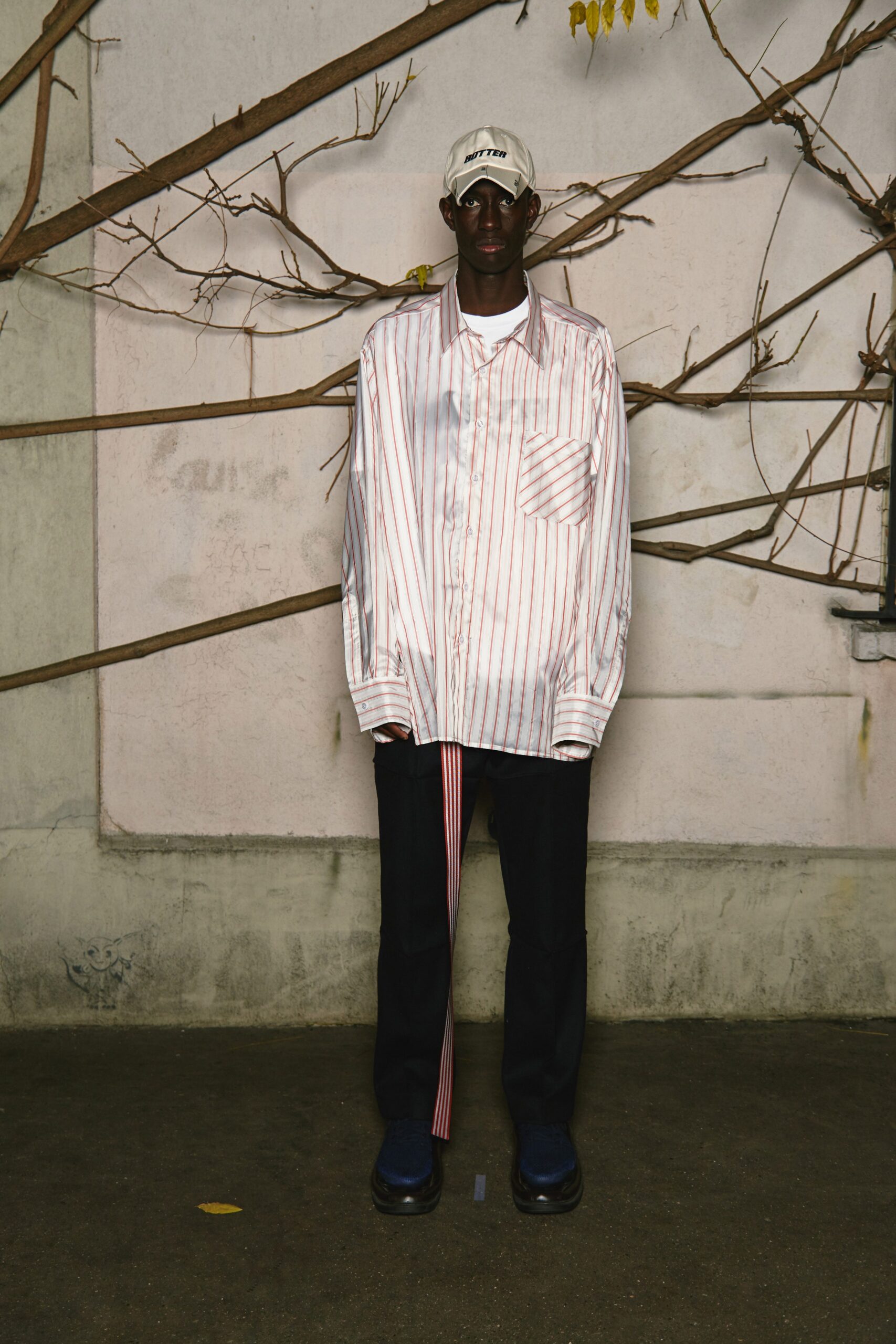 Botter F/W 19 Menswear Look 237