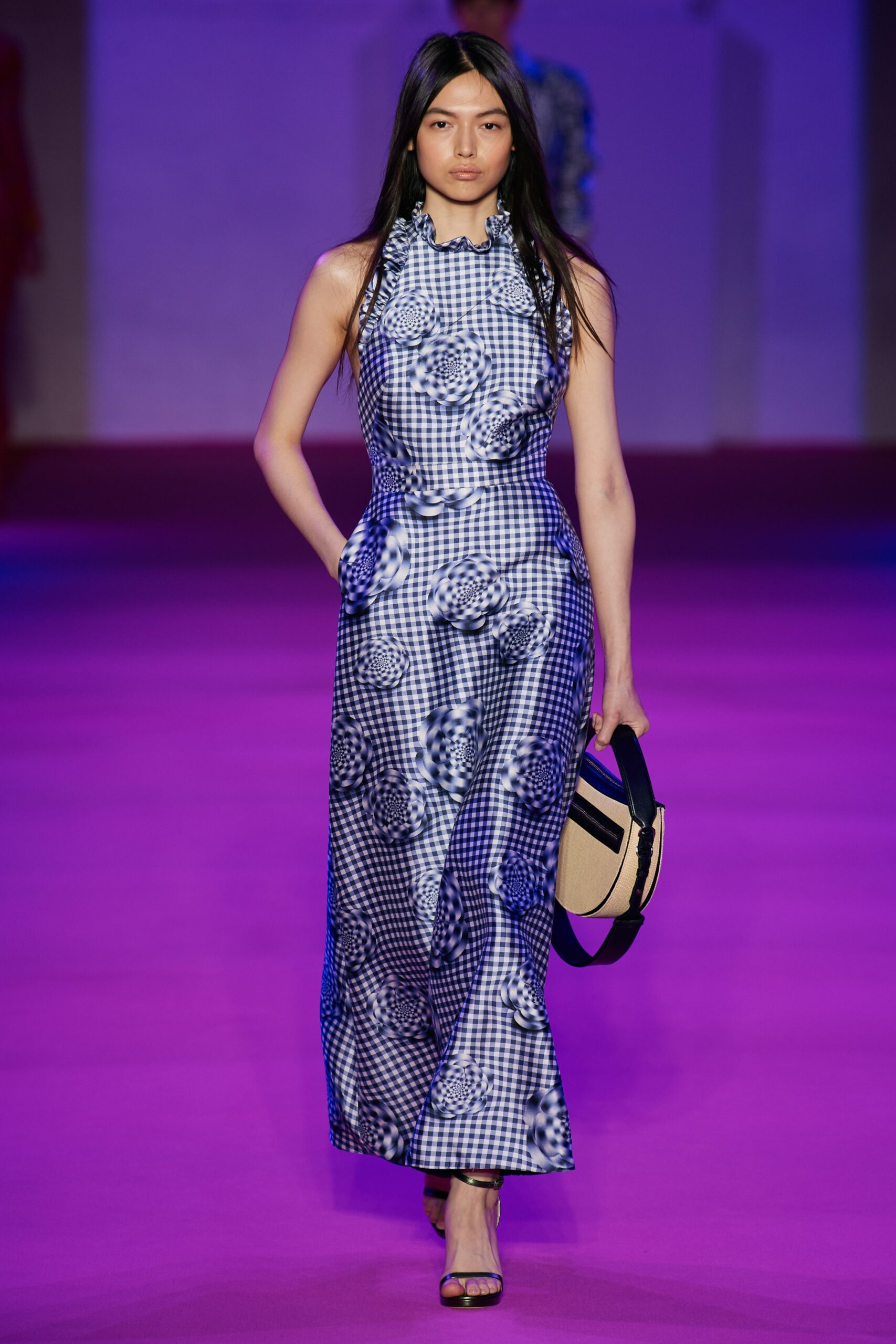 Brandon Maxwell S/S 22 Look 247