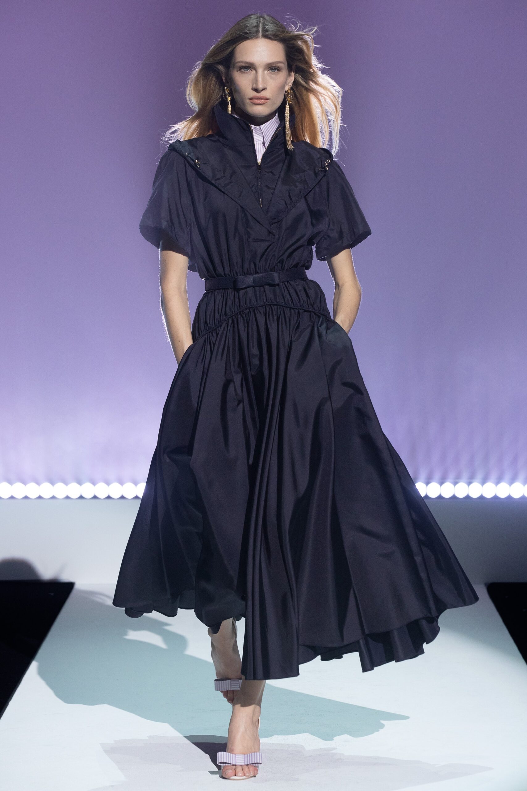 Brandon Maxwell S/S 21 Look 189
