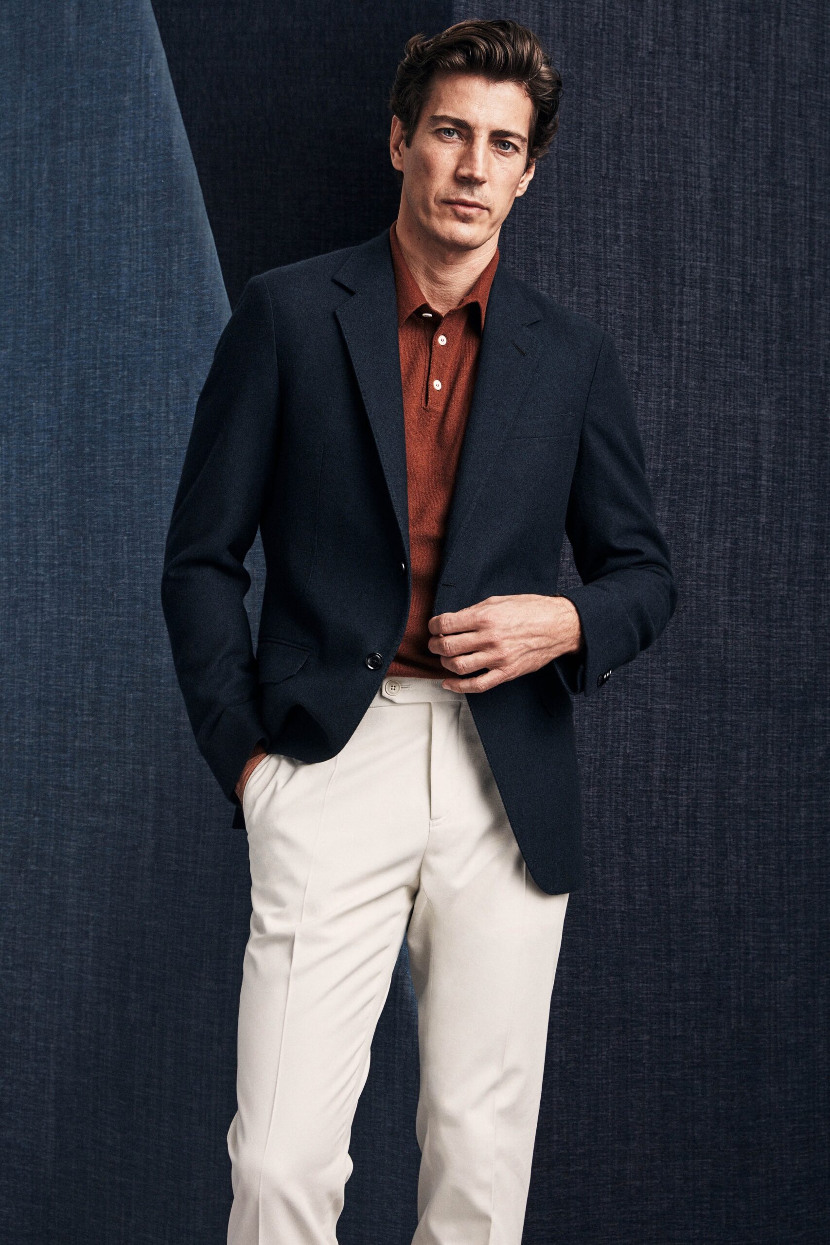 Brett Johnson F/W 20 Menswear Look 220