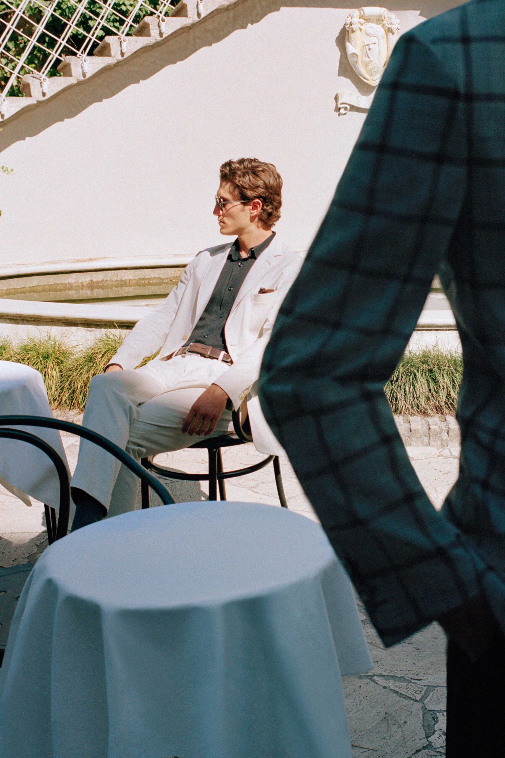 Brioni S/S 21 Menswear Look 212