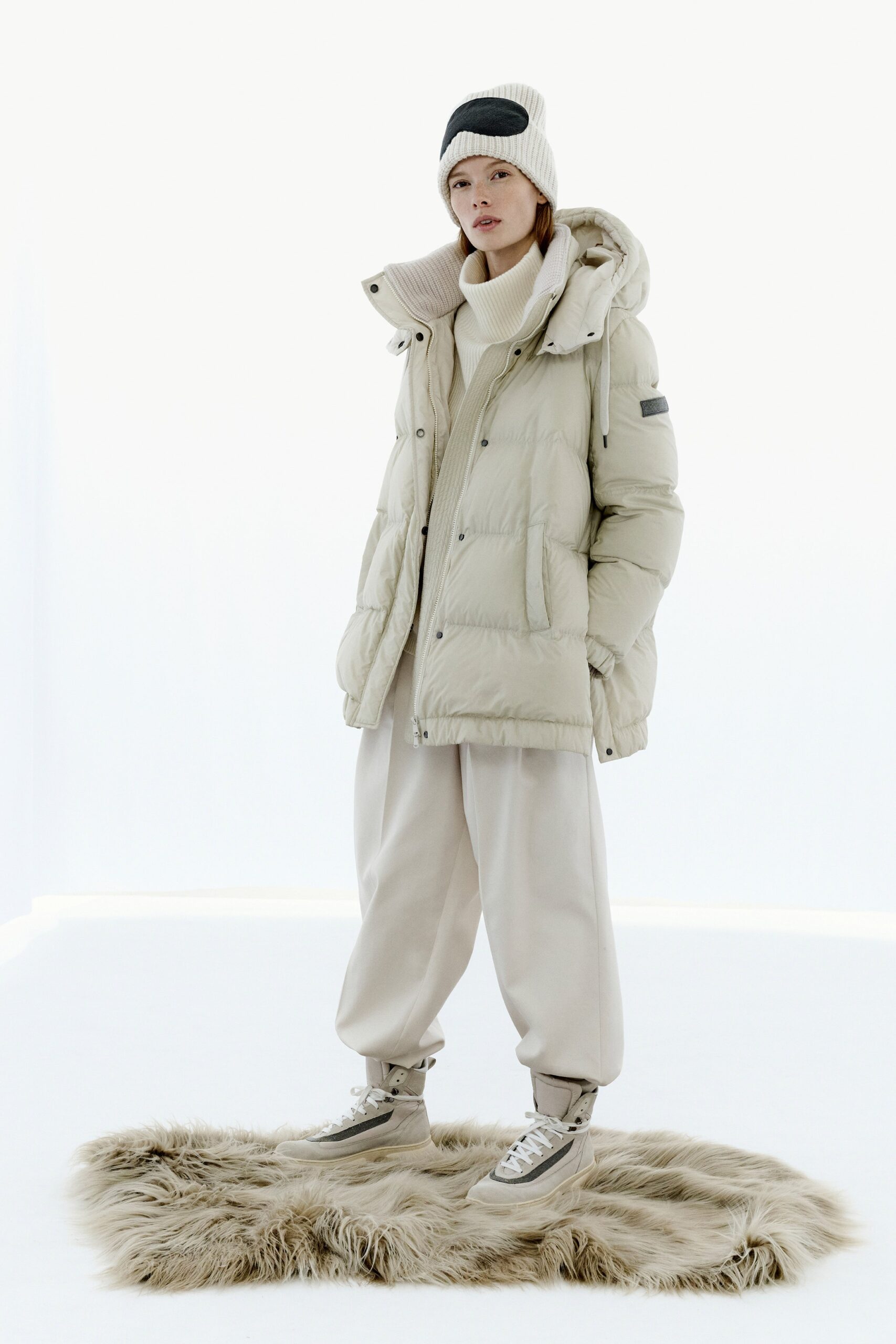 Brunello Cucinelli F/W 22 Look 251