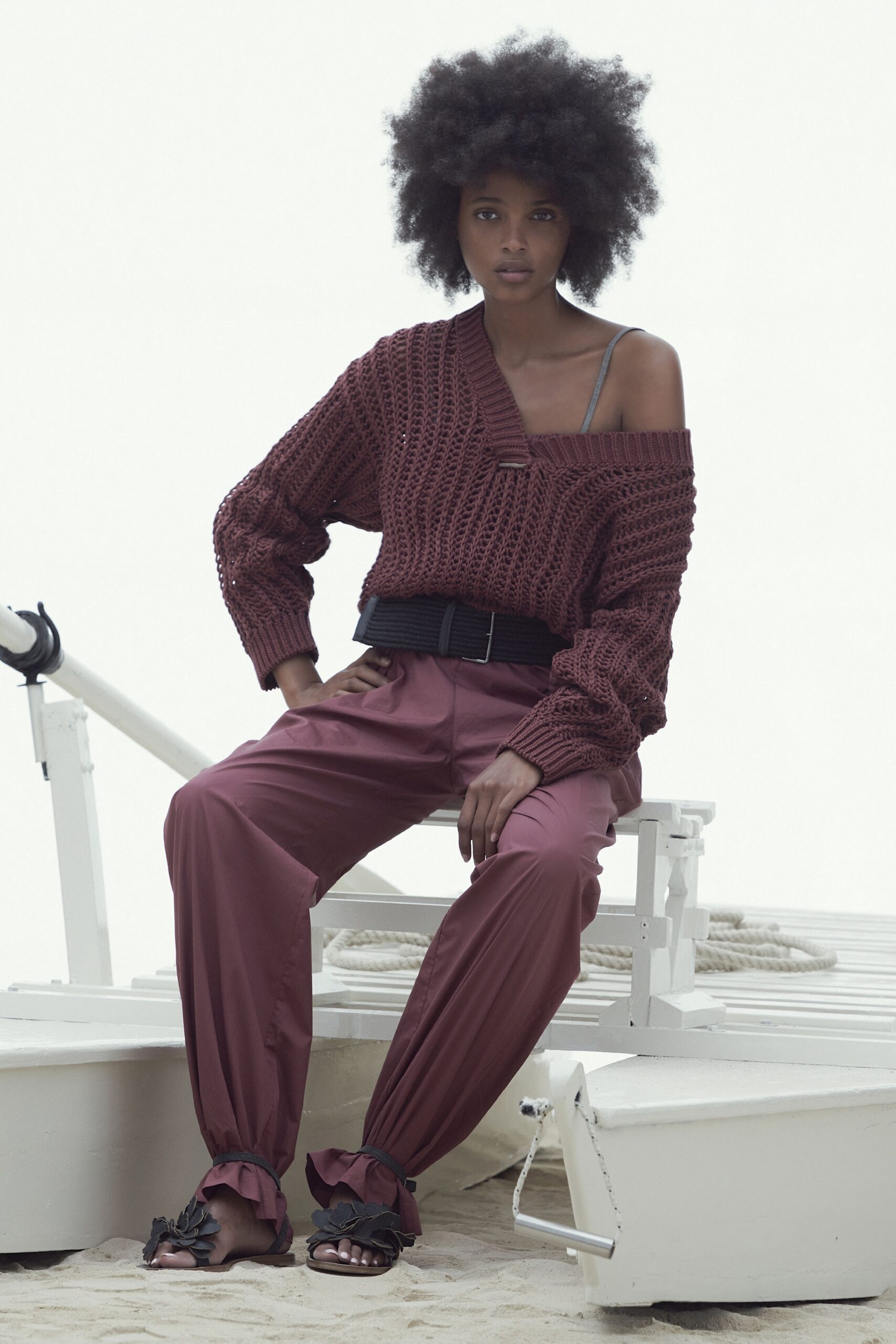 Brunello Cucinelli S/S 21 Look 217