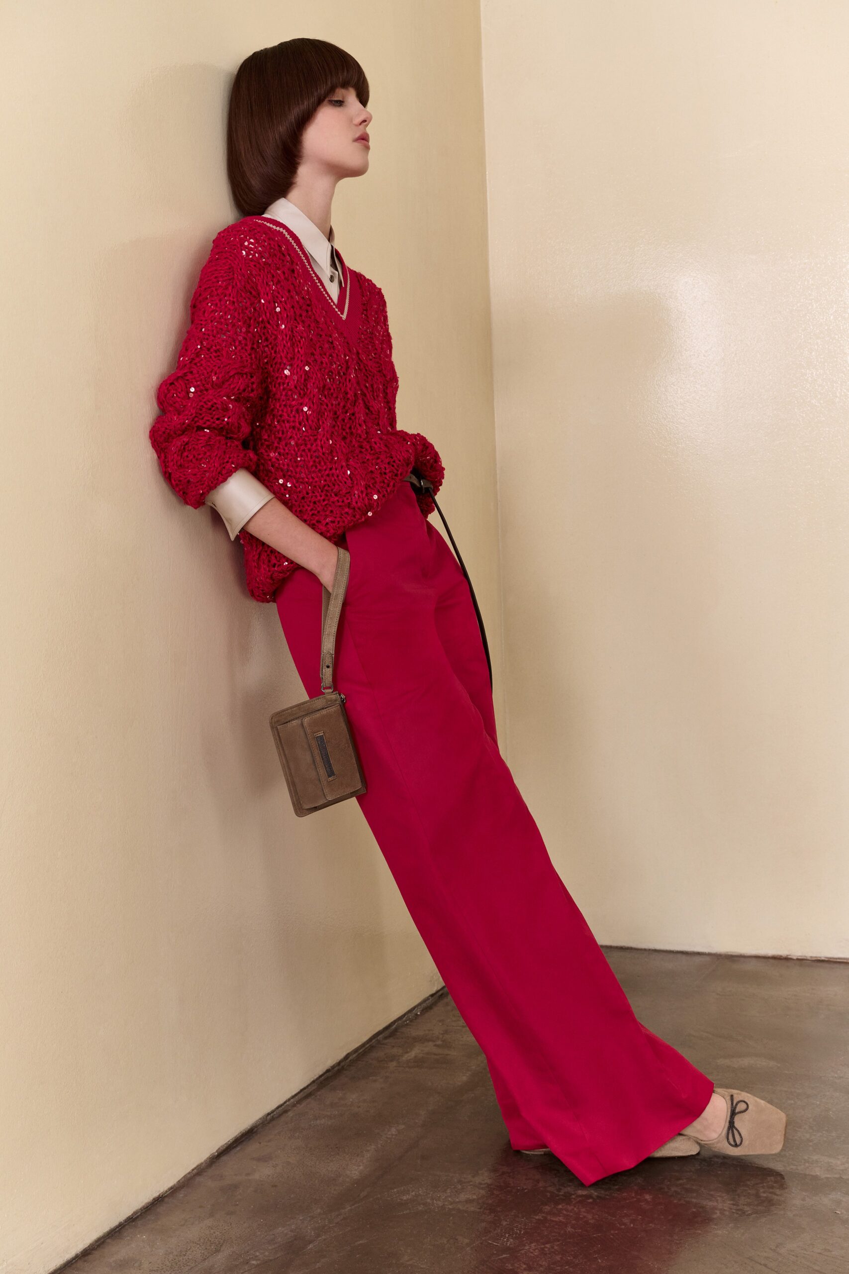 Brunello Cucinelli S/S 22 Look 193