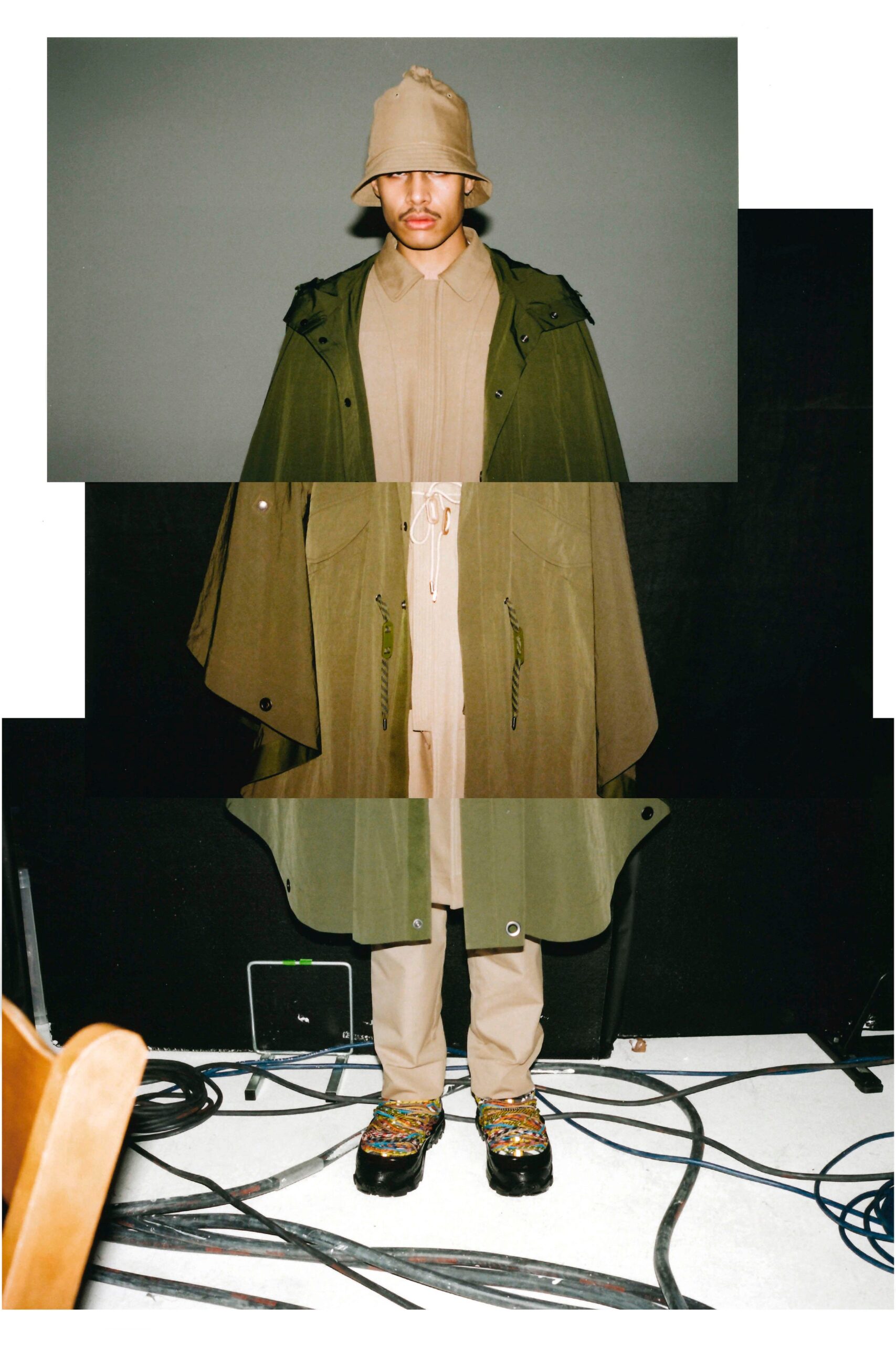 Burberry F/W 22 Look 234