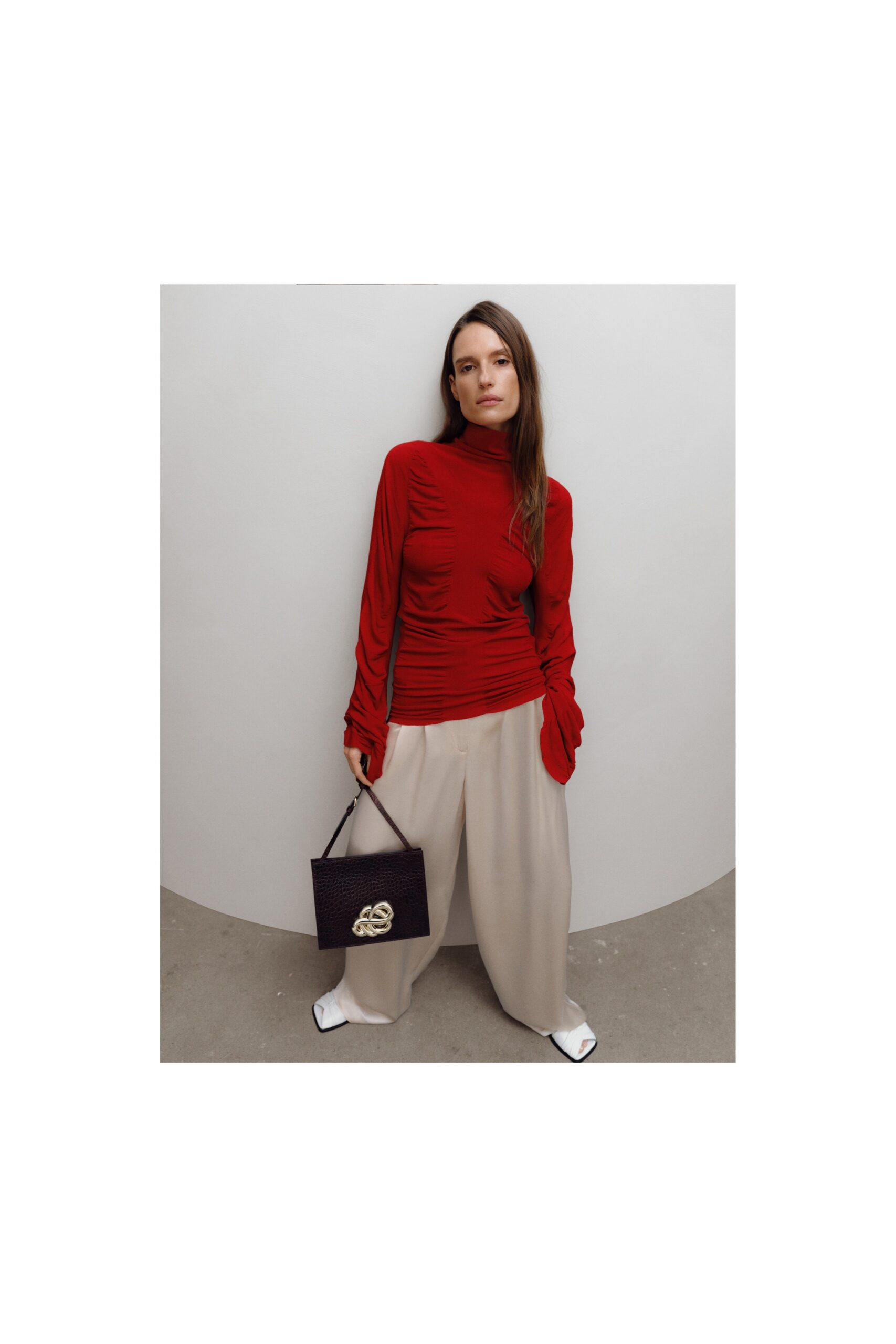 By Malene Birger Copenhagen F/W 21 Look 216