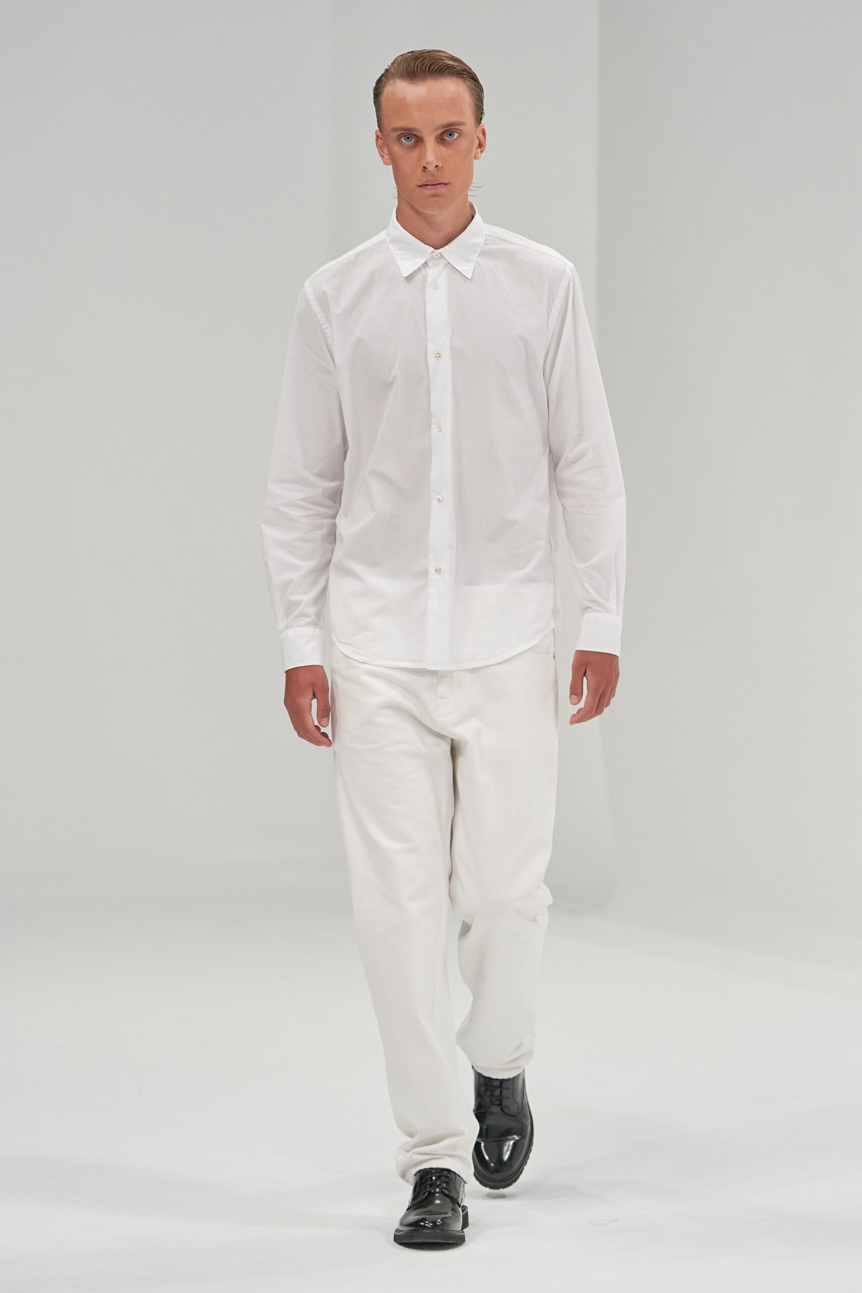 Berner Kühl Copenhagen S/S 23 Look 238