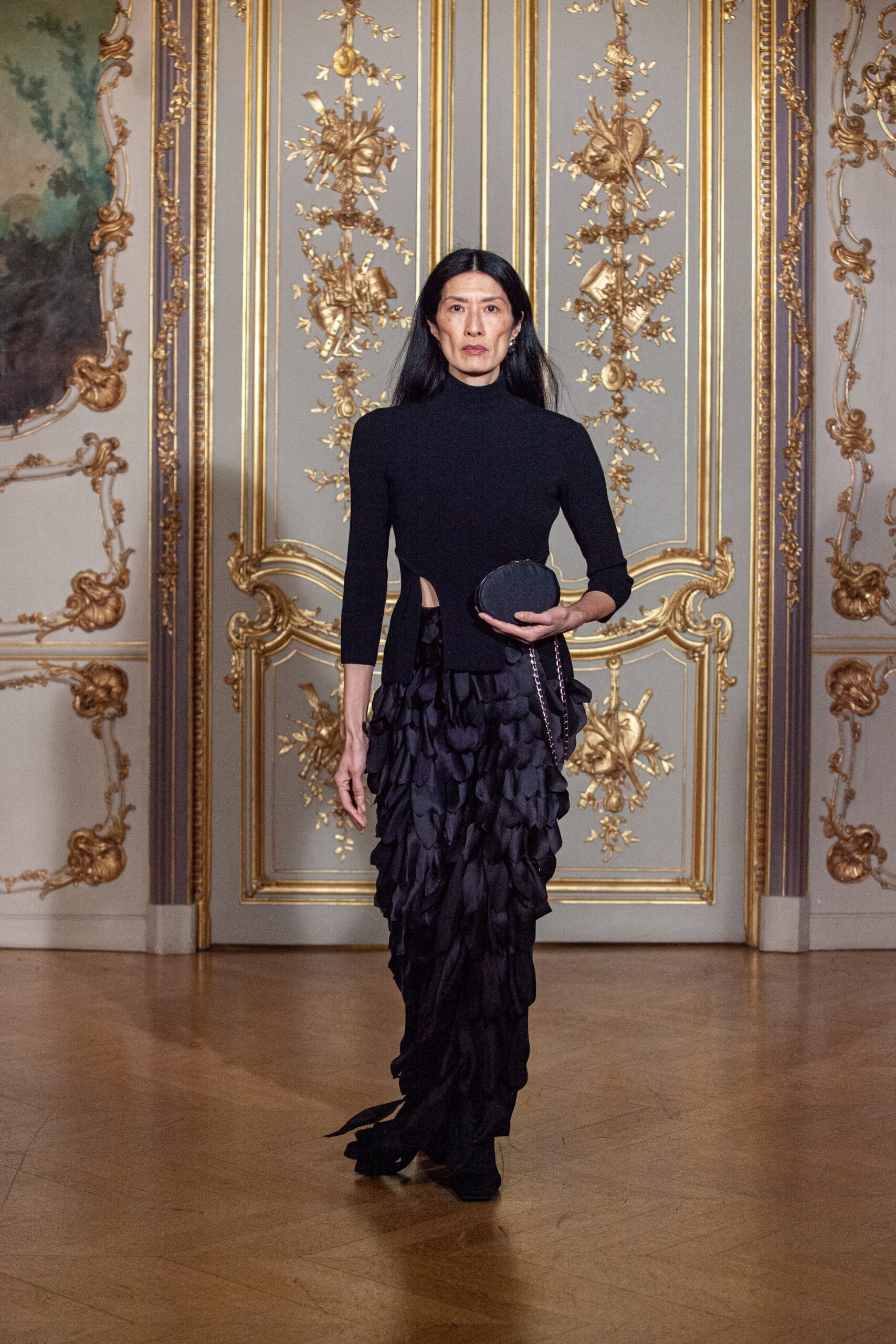 Bevza F/W 23 Look 230
