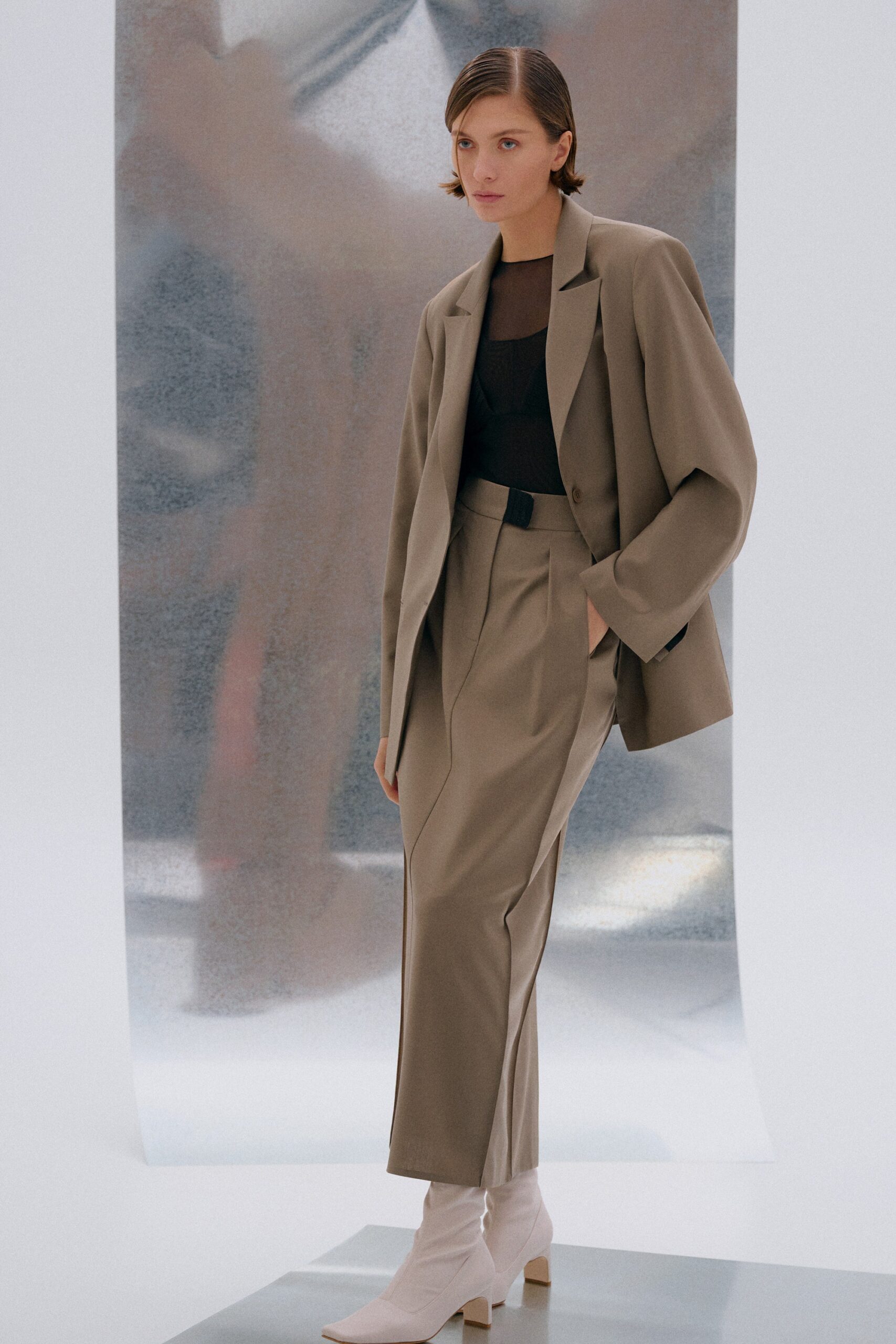 Bevza F/W 23 Look 143