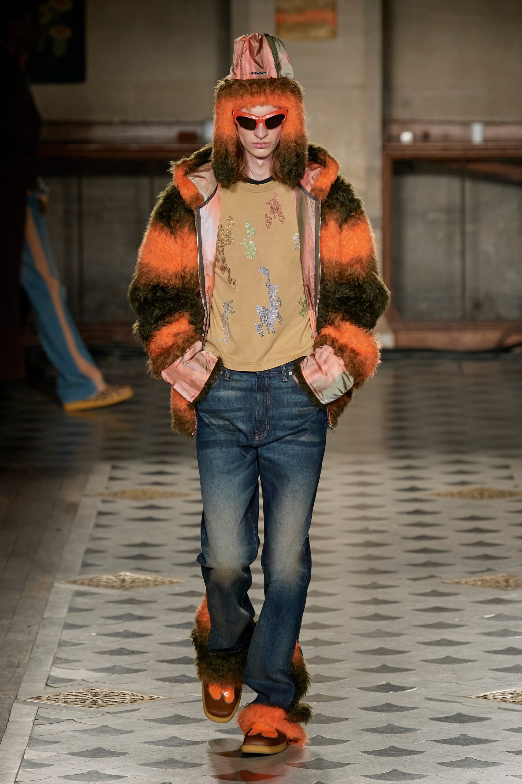 Bluemarble F/W 23 Menswear Look 235
