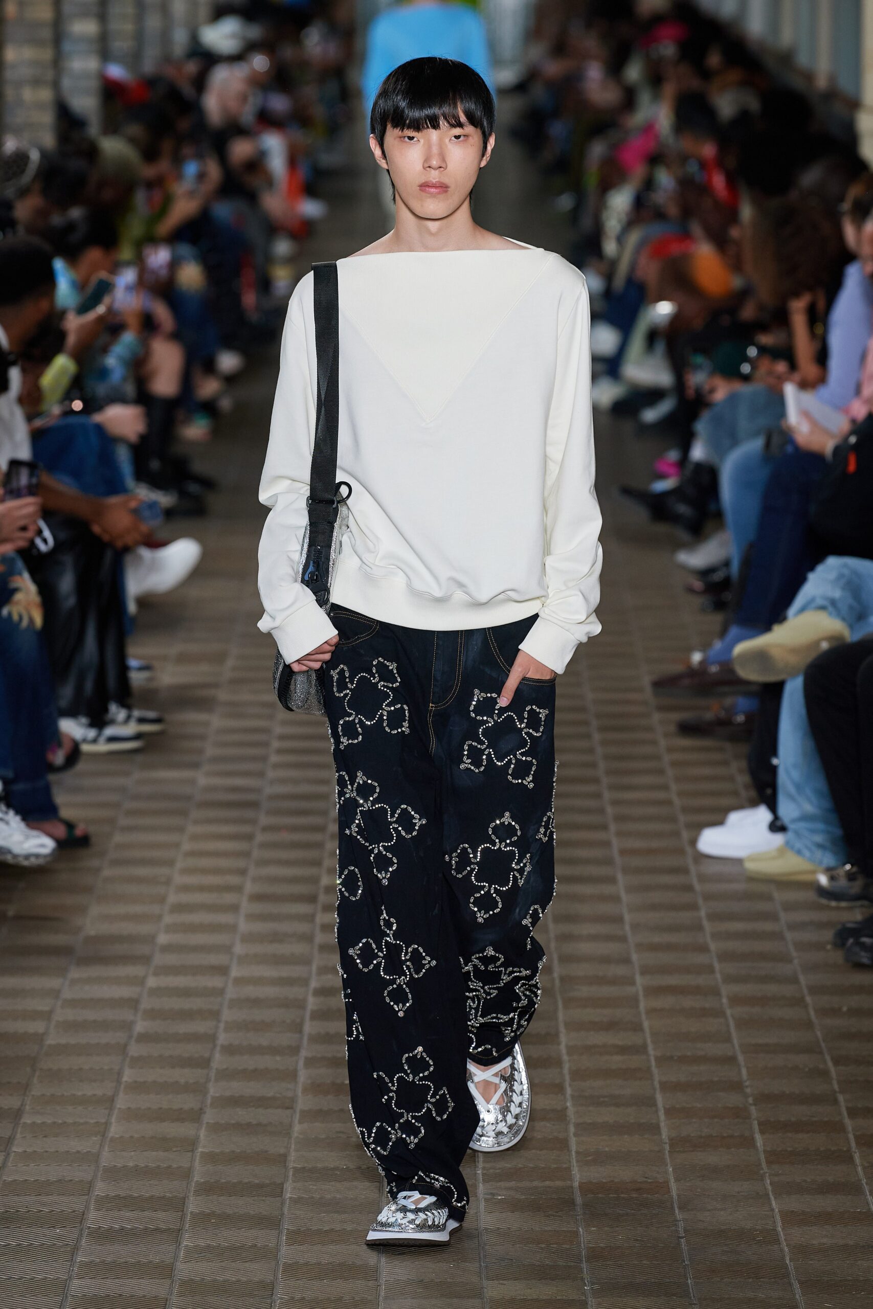 Bluemarble S/S 23 Menswear Look 204