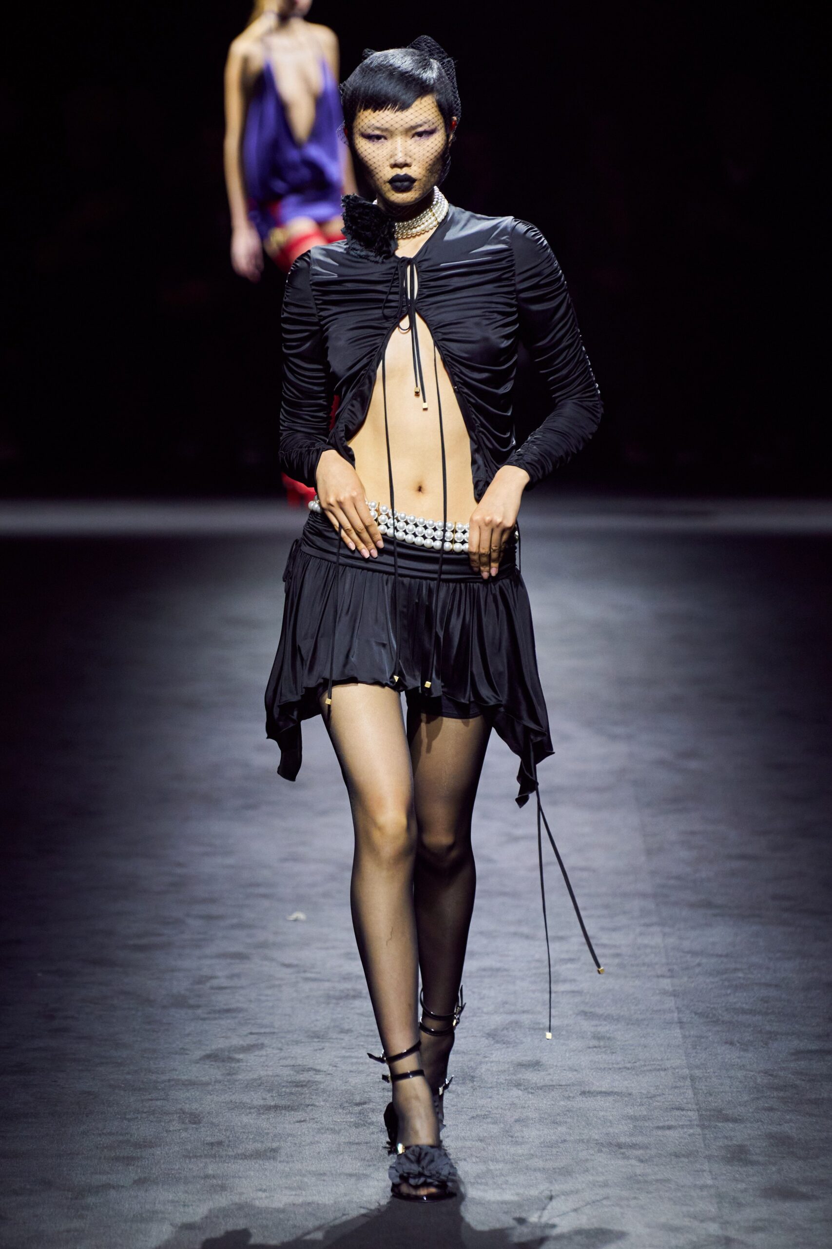 Blumarine F/W 22 Look 162