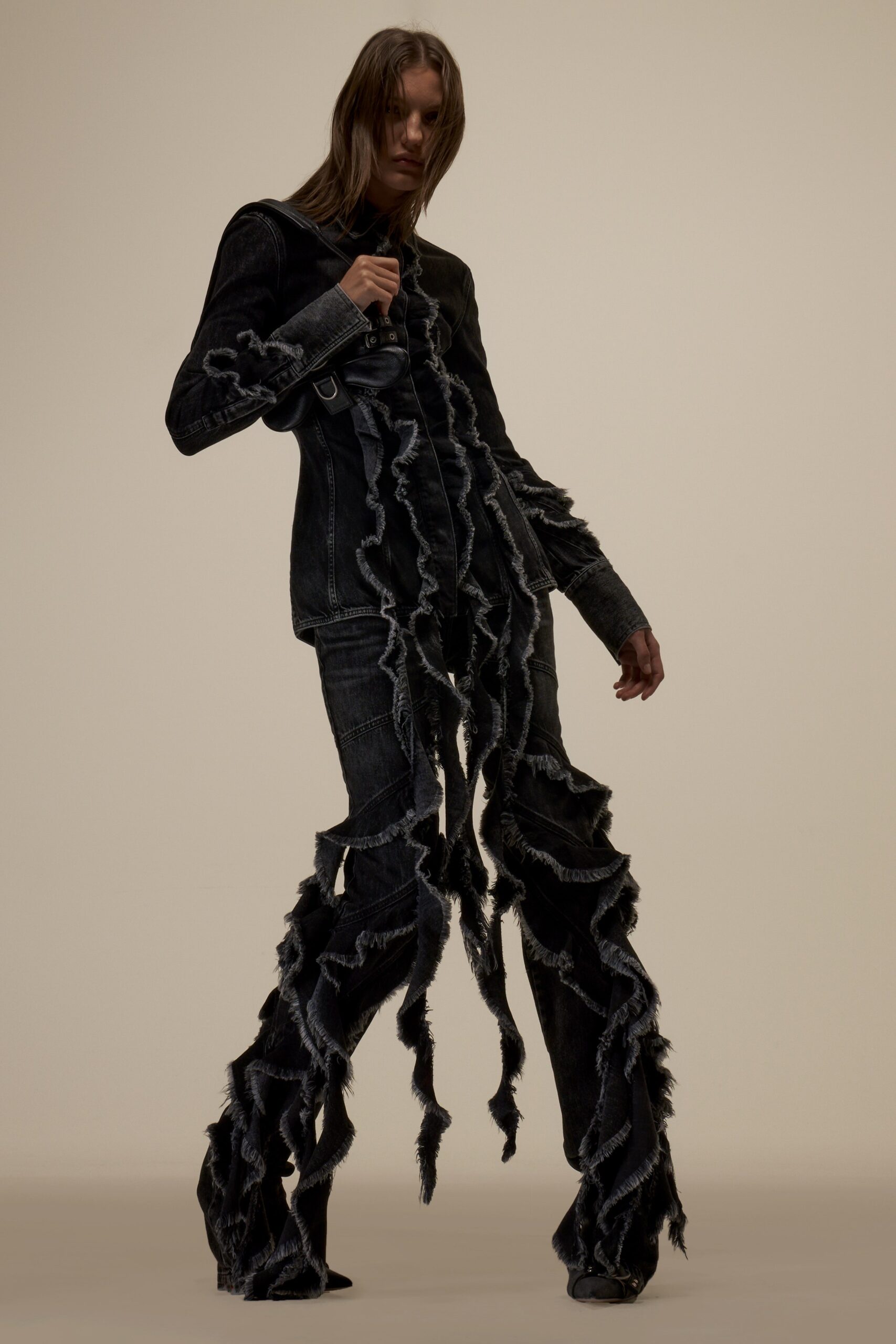 Blumarine F/W 23 Look 214