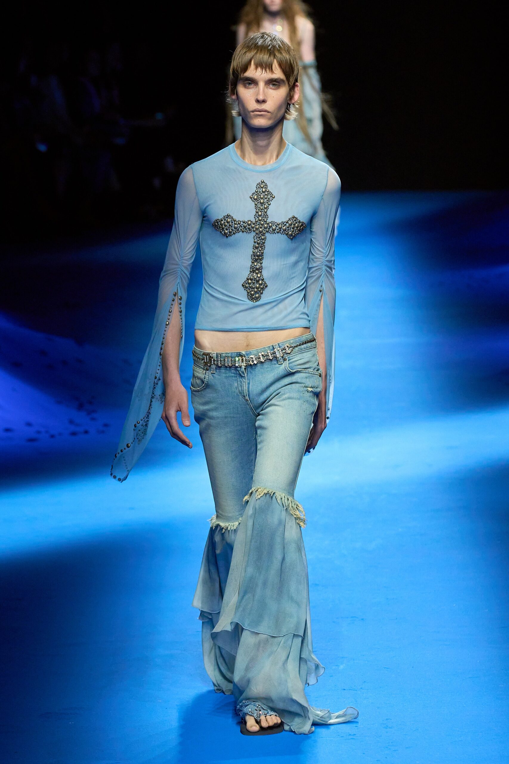 Blumarine S/S 23 Look 222