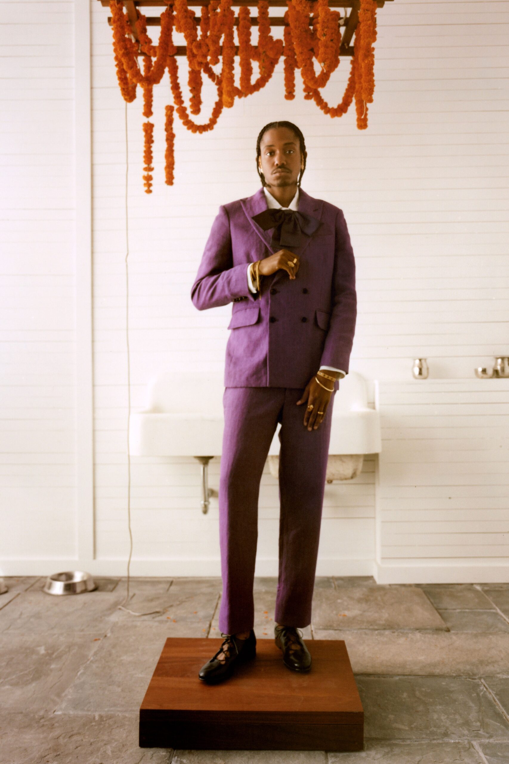 Bode F/W 22 Look 210