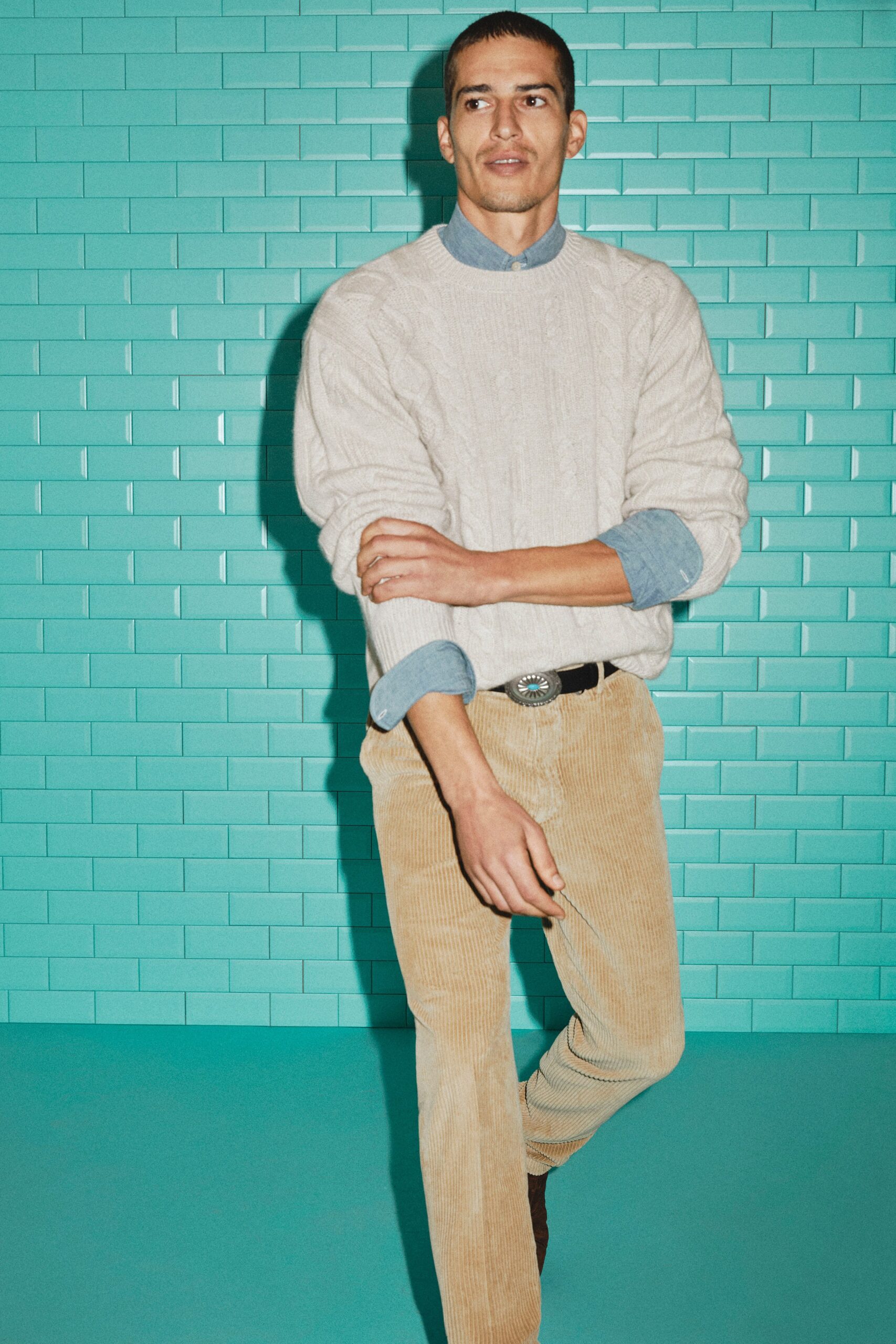 Boglioli F/W 23 Menswear Look 71