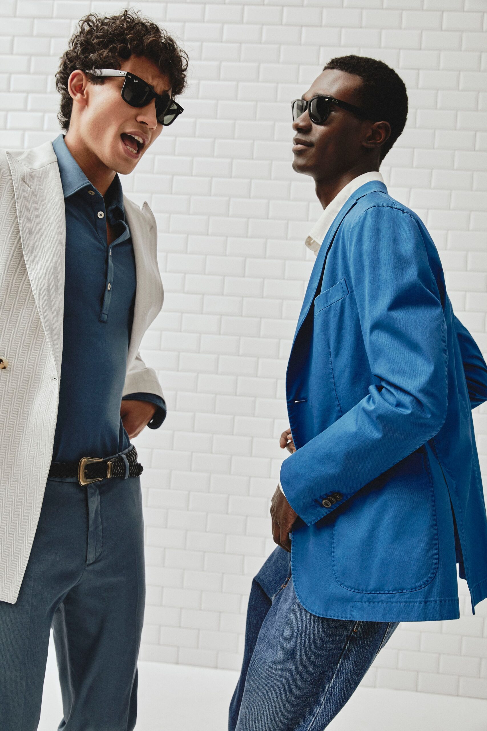 Boglioli S/S 23 Menswear Look 99