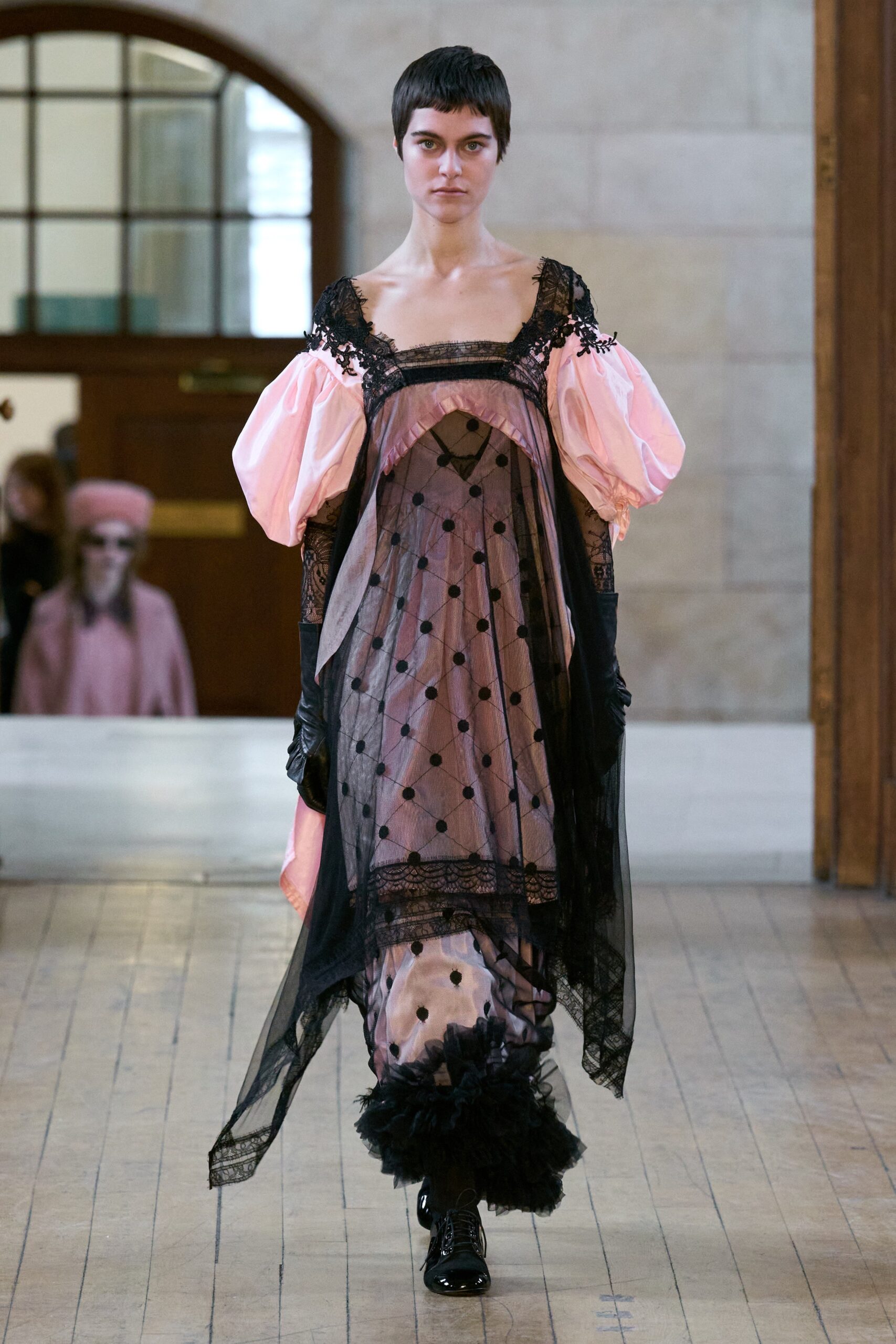 Bora Aksu F/W 23 Look 220
