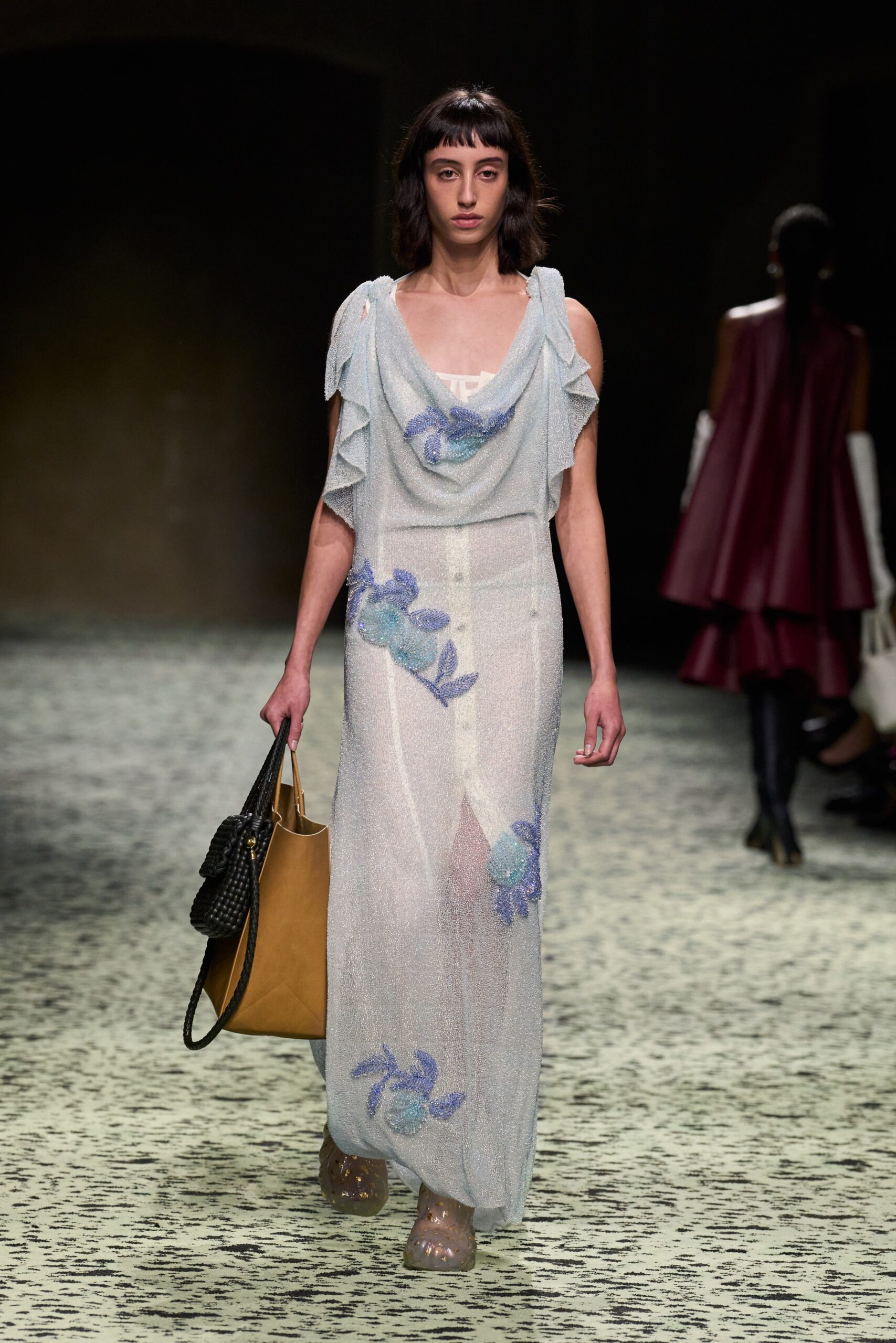Bottega Veneta F/W 23 Look 257