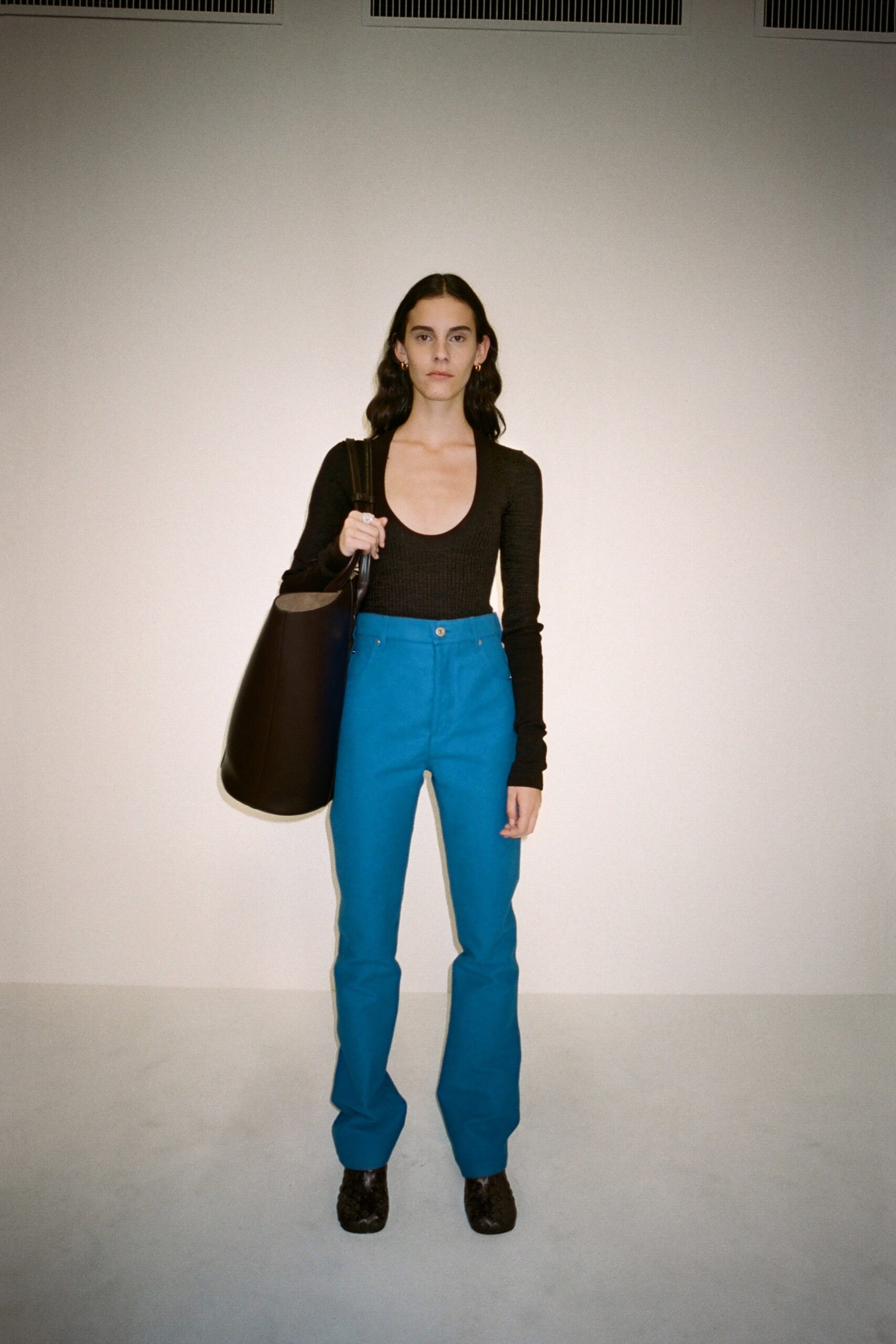 Bottega Veneta F/W 19 Look 492